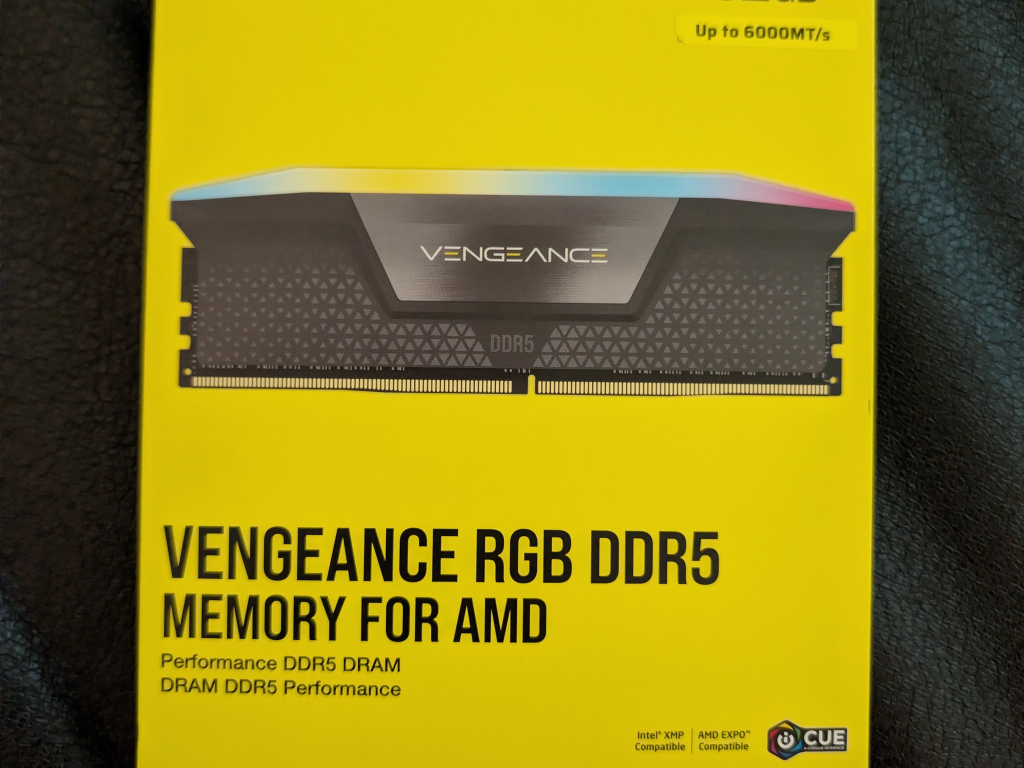 [Plug & Play] AMD Ryzen 5 7600X + B650E MAX GAMING WIFI + 32GB DDR5 +512GB SSD + RGB Air Cooler