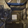 ASUS ROG STRIX B550-F GAMING (Wi-Fi) AM4 ATX Motherboard – Tested & Working