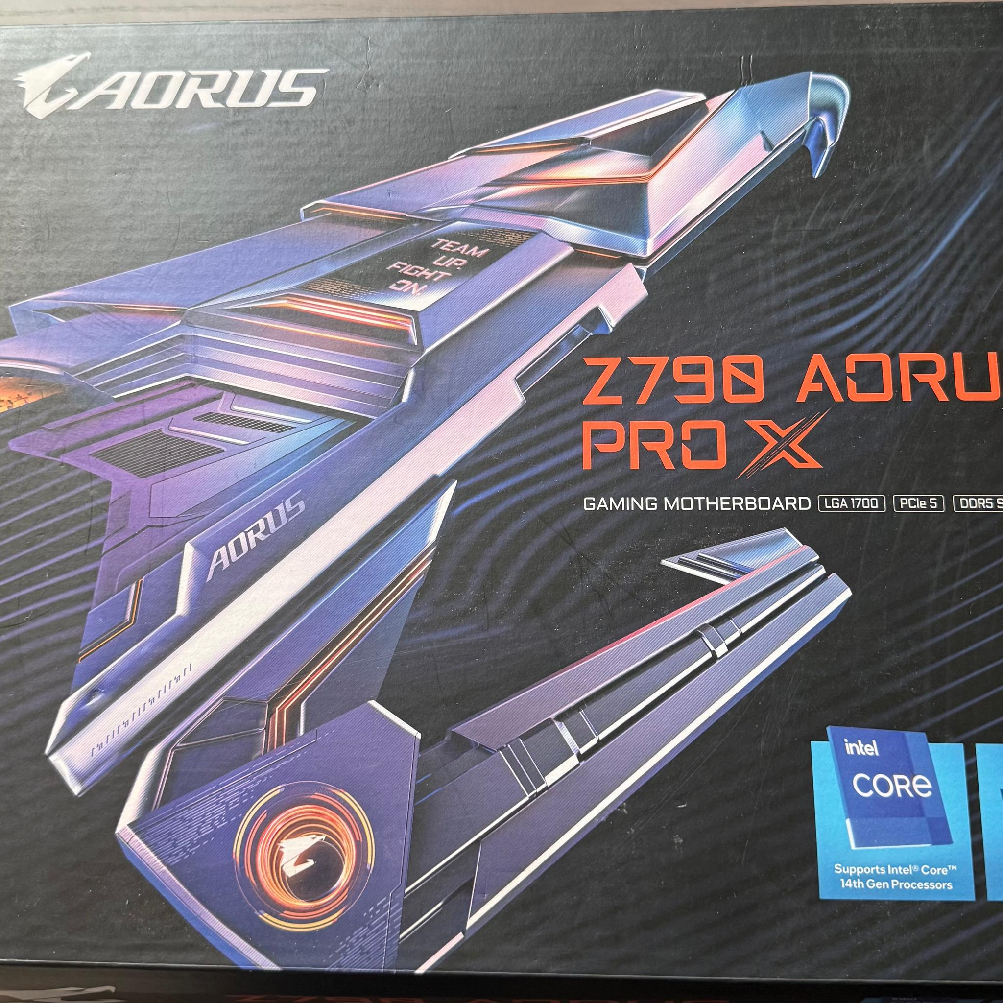 Z790 AORUS PRO X