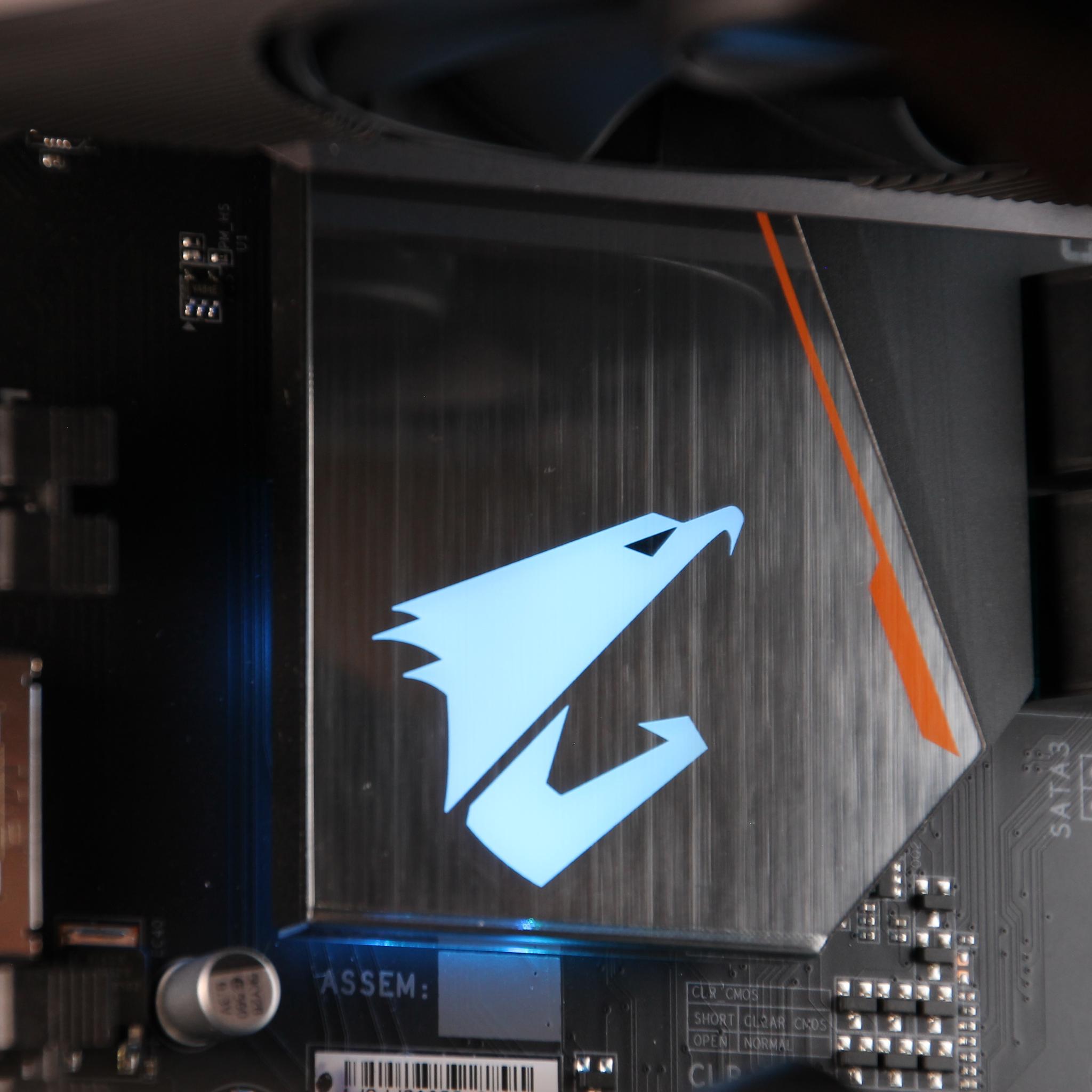 𝑨𝑿𝑰𝑶𝑴 // Ryzen 7 5700X, RTX 3070 // Mid-Range Gaming PC