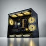 ⭐🩷 Darkstar◼️AMD RX 9070 XT 16GB◼️AMD Ryzen 7 9700X◼️32GB DDR5◼️1TB NVME