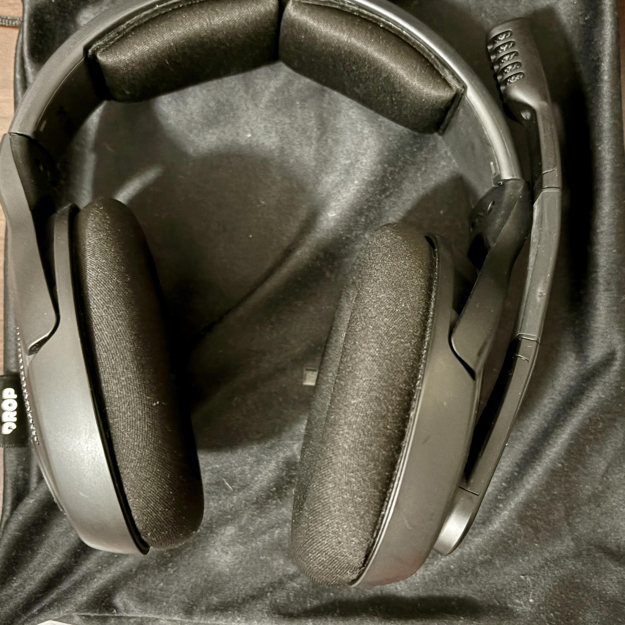 Drop + EPOS PC38X Gaming Headset