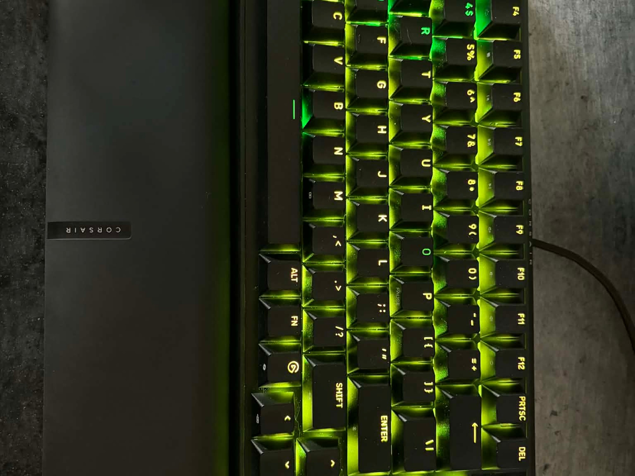 VANGUARD PRO 96 Hall Effect Gaming Keyboard