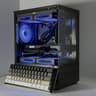 PixelForge Mini 1080p/1440p | i5-10400F | Arc A750 8GB | 16GB DDR4 | 512GB NVMe | WIFI + BT