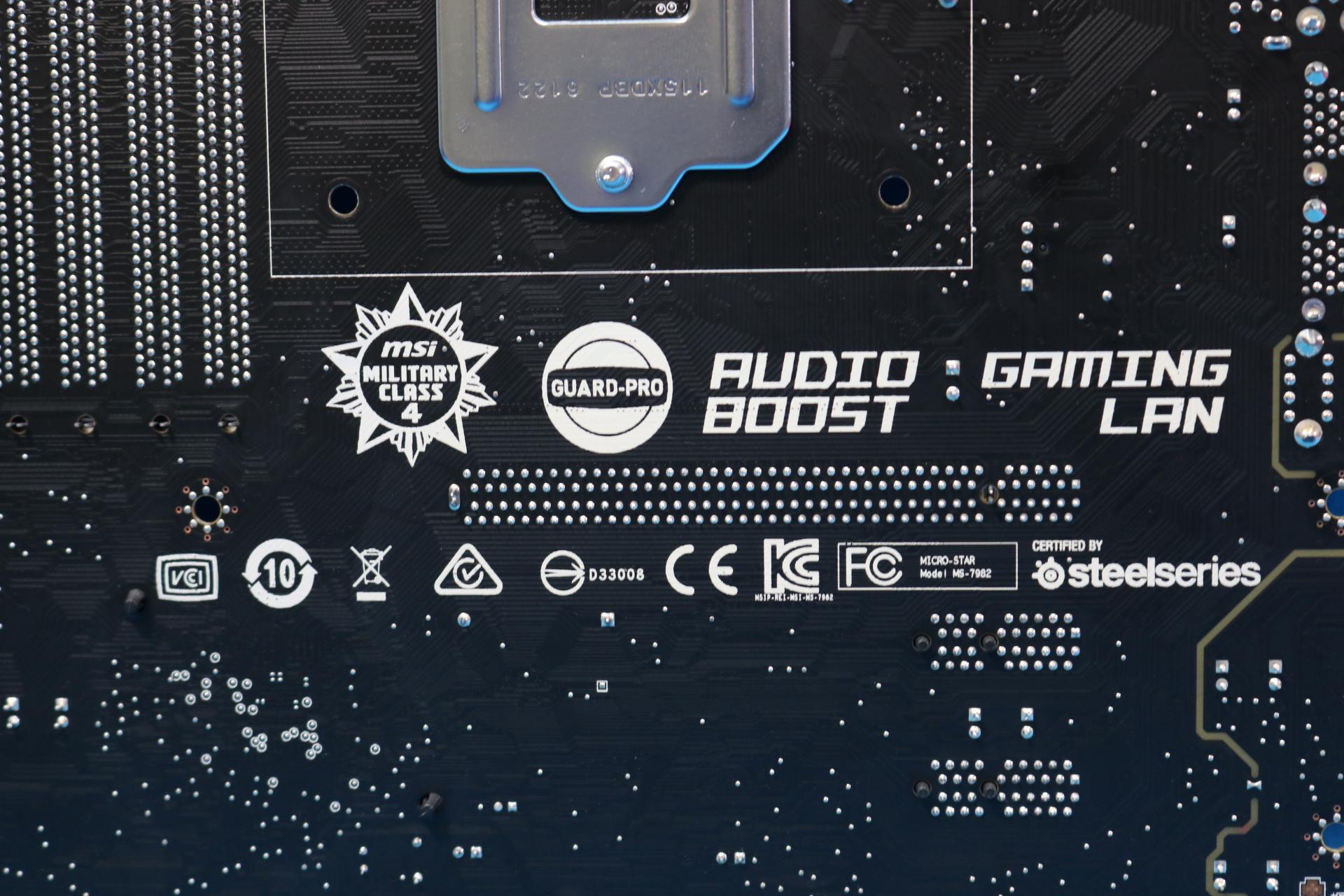 MSI B150M Bazooka Intel LGA1151/Socket H4 DDR4 MicroATX Desktop Motherboard & I/O - 4157814135
