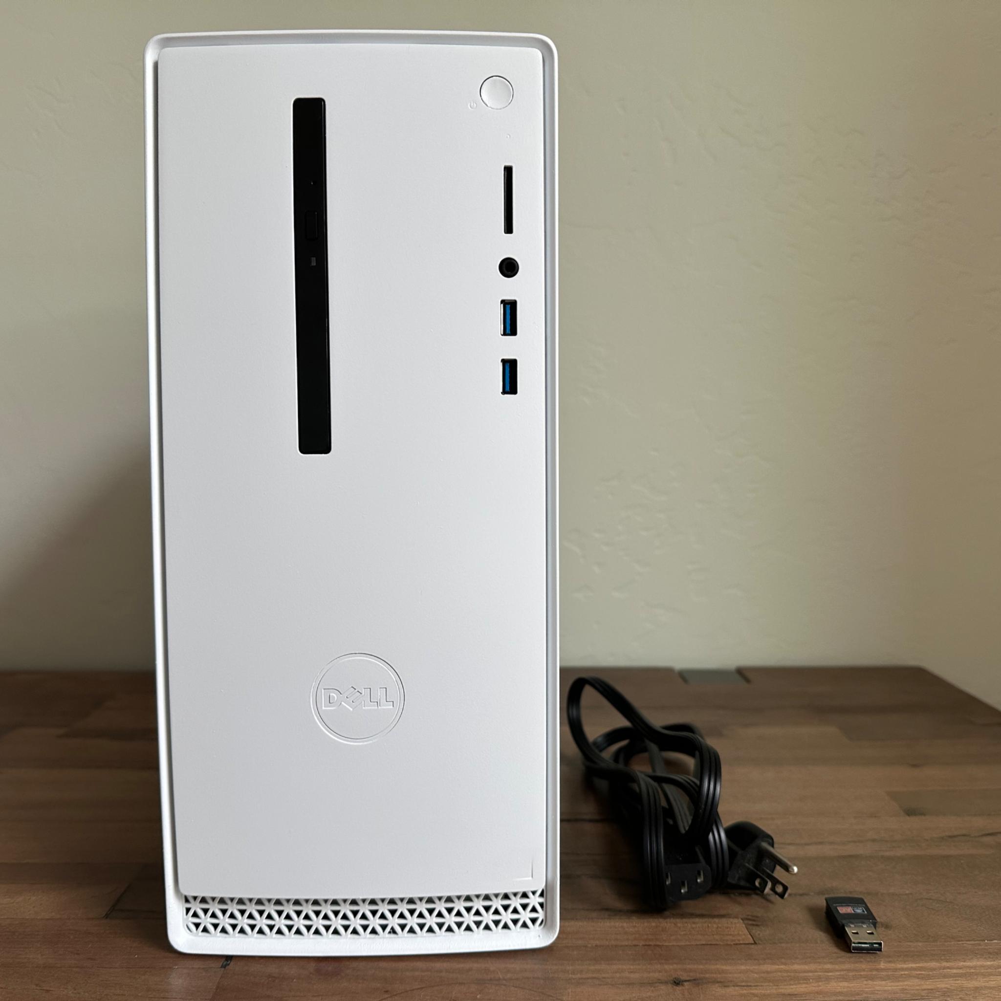 Budget Gaming PC | GTX 1050 Ti | i5-6400 | 512GB SSD | 16GB RAM | Windows 10 Pro | WiFi