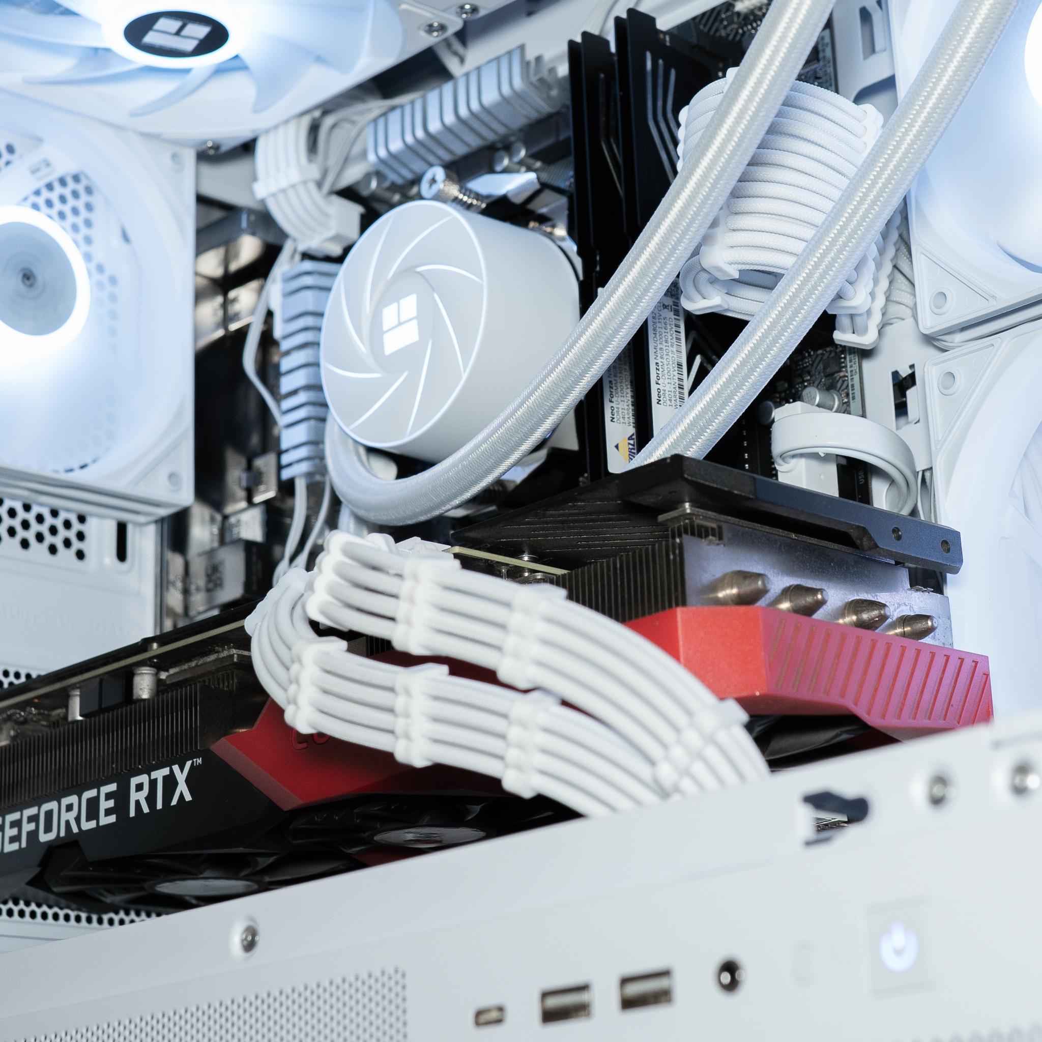 1440P Gaming PC | RYZEN 5 5500| RTX 3070 | 16GB RAM | 1TB SSD