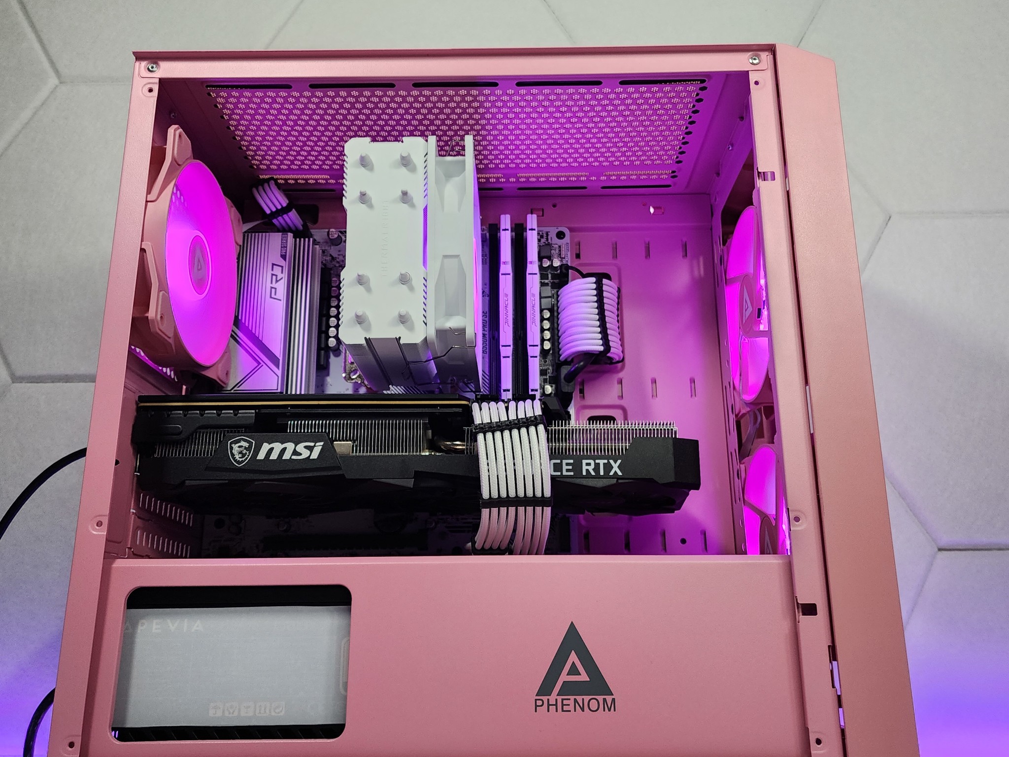 💗💗RTX 3070 | Ryzen 5 5600G | 32GB 3200MHz | 1TB NVMe SSD