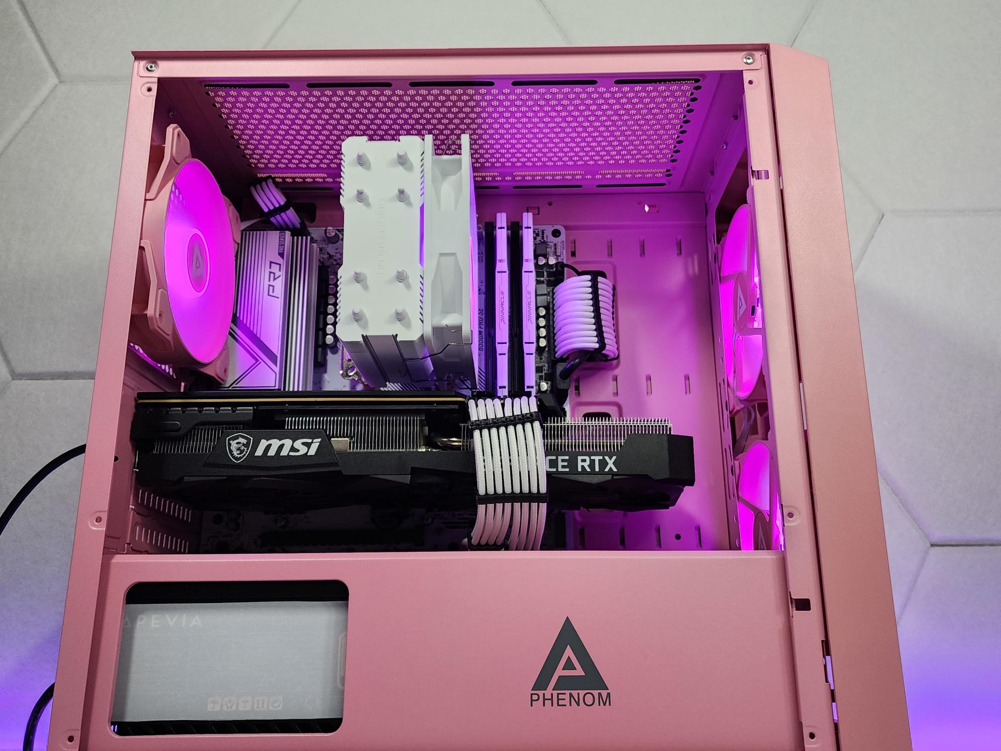 💗💗RTX 3070 | Ryzen 5 5600G | 32GB 3200MHz | 1TB NVMe SSD