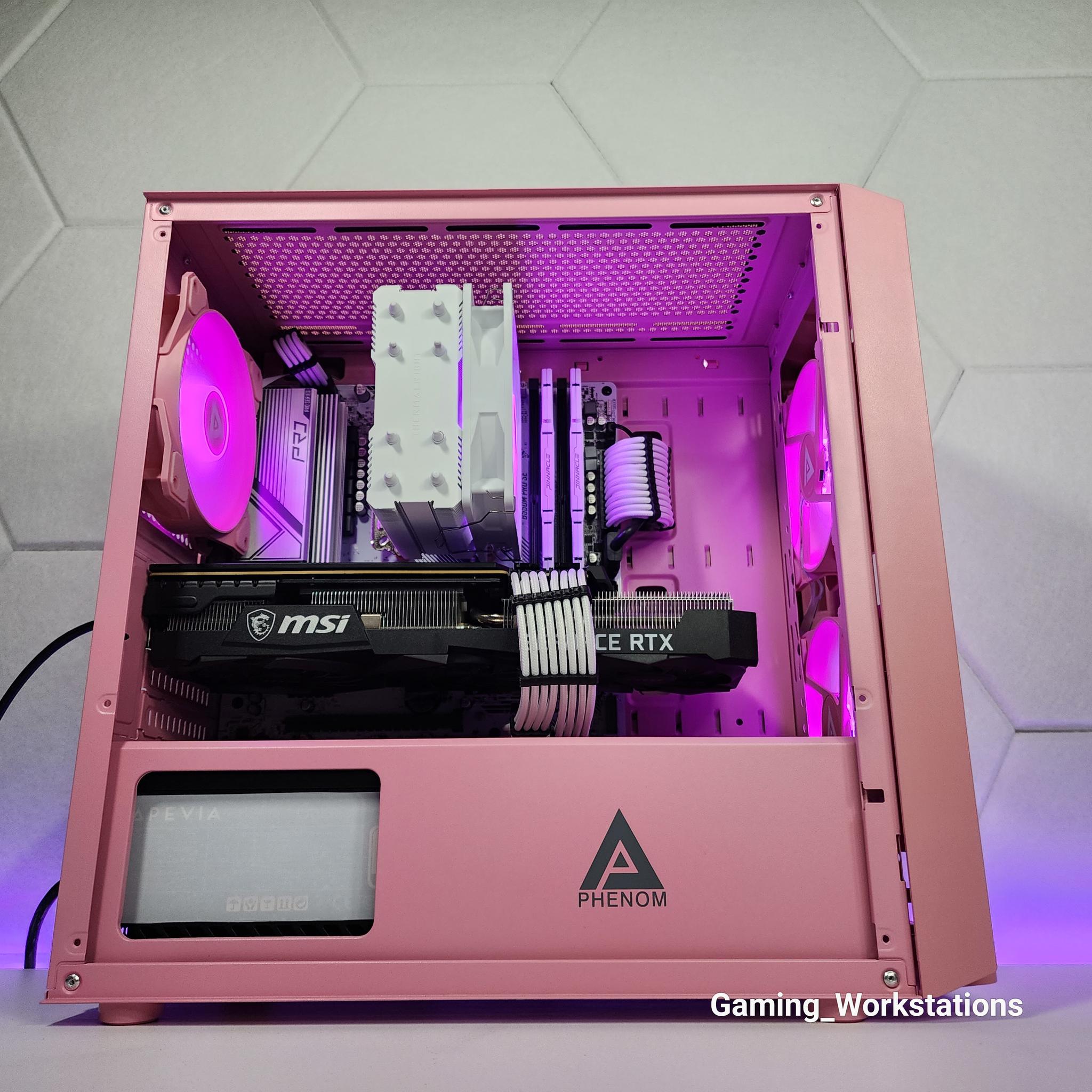 💗💗RTX 3070 | Ryzen 5 5600G | 32GB 3200MHz | 1TB NVMe SSD