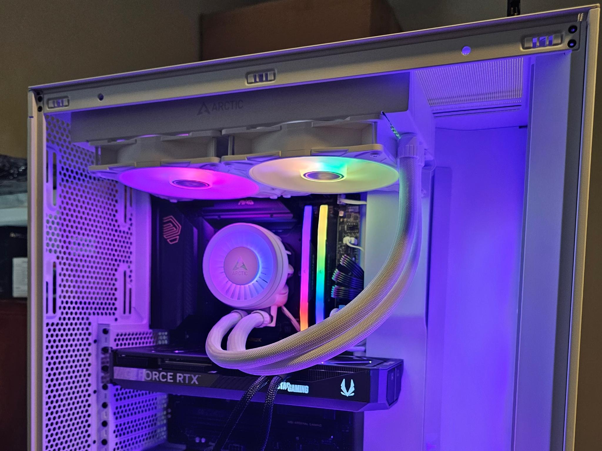 RTX 5070 Ti 16GB | Core Ultra 7 265KF | 32GB DDR5 | 2TB NVME | Windows 11 Pro