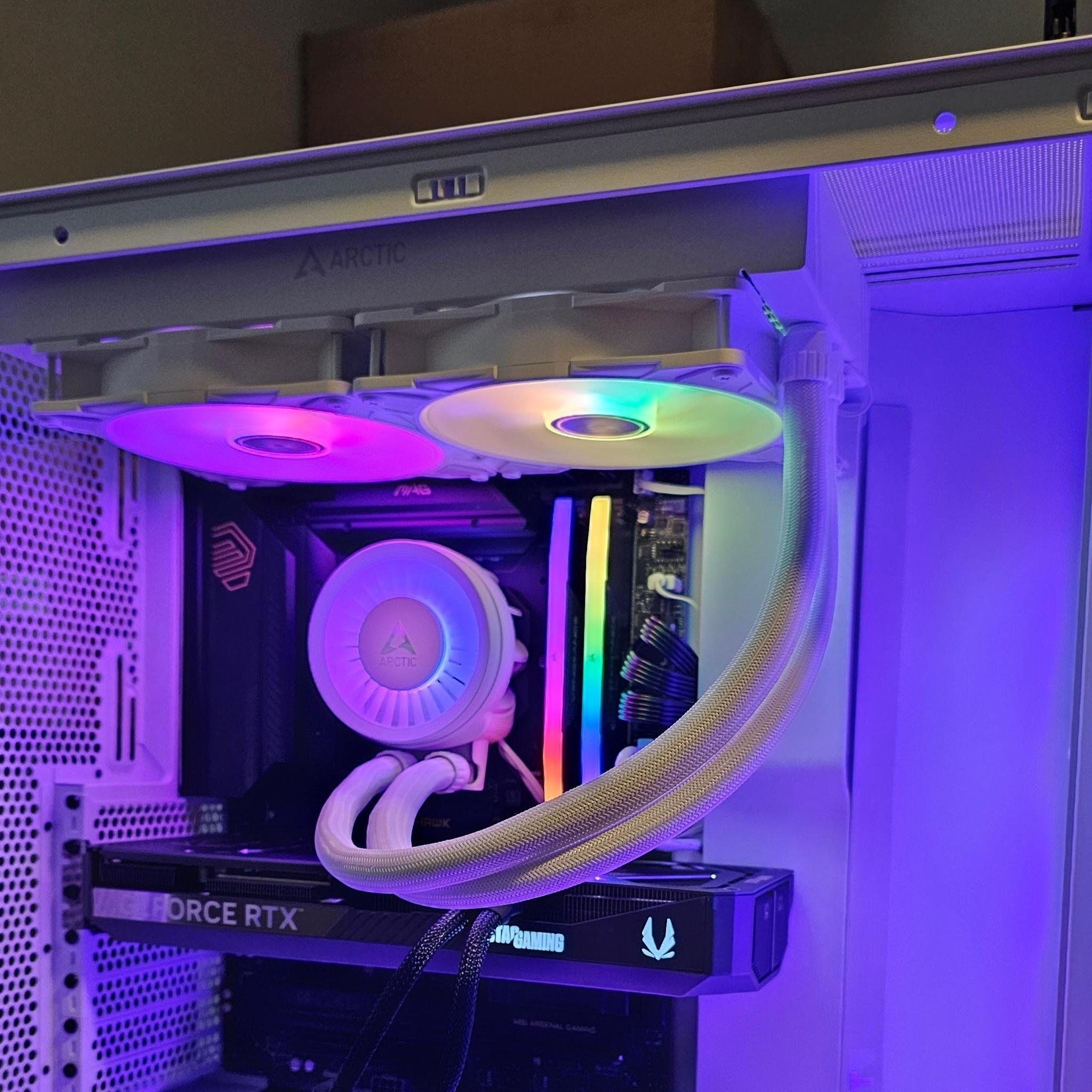 RTX 5070 Ti 16GB | Core Ultra 7 265KF | 32GB DDR5 | 2TB NVME | Windows 11 Pro