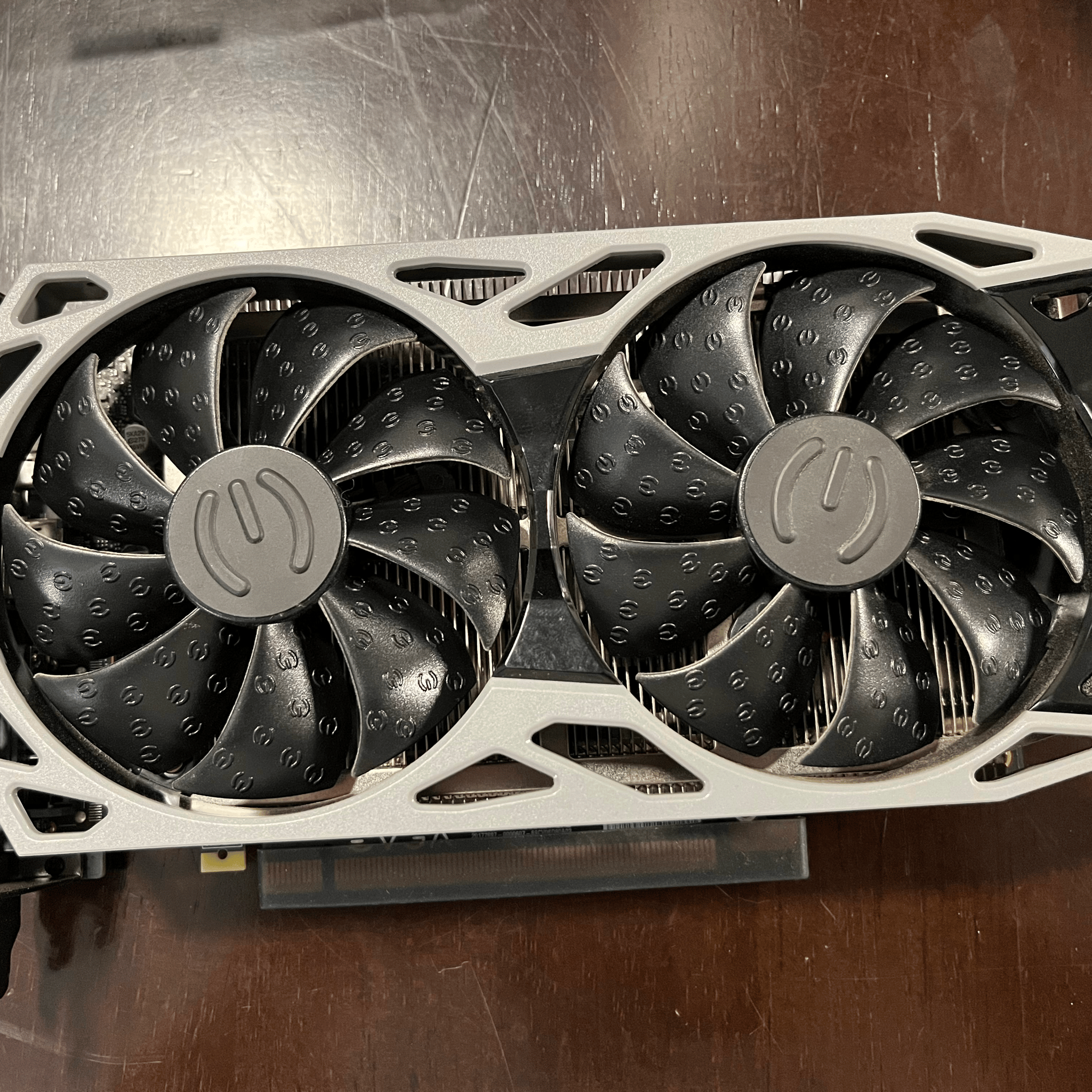 EVGA 1660Ti SC 