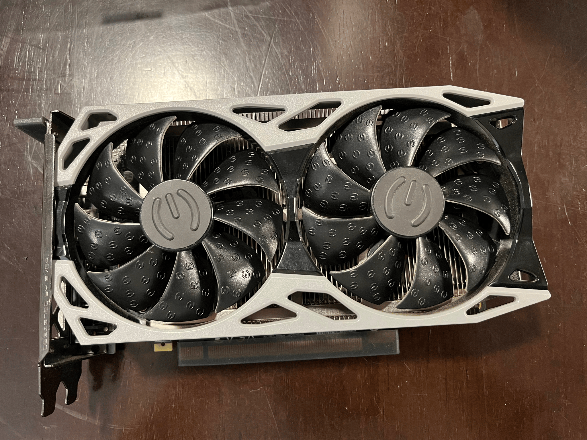 EVGA 1660Ti SC 