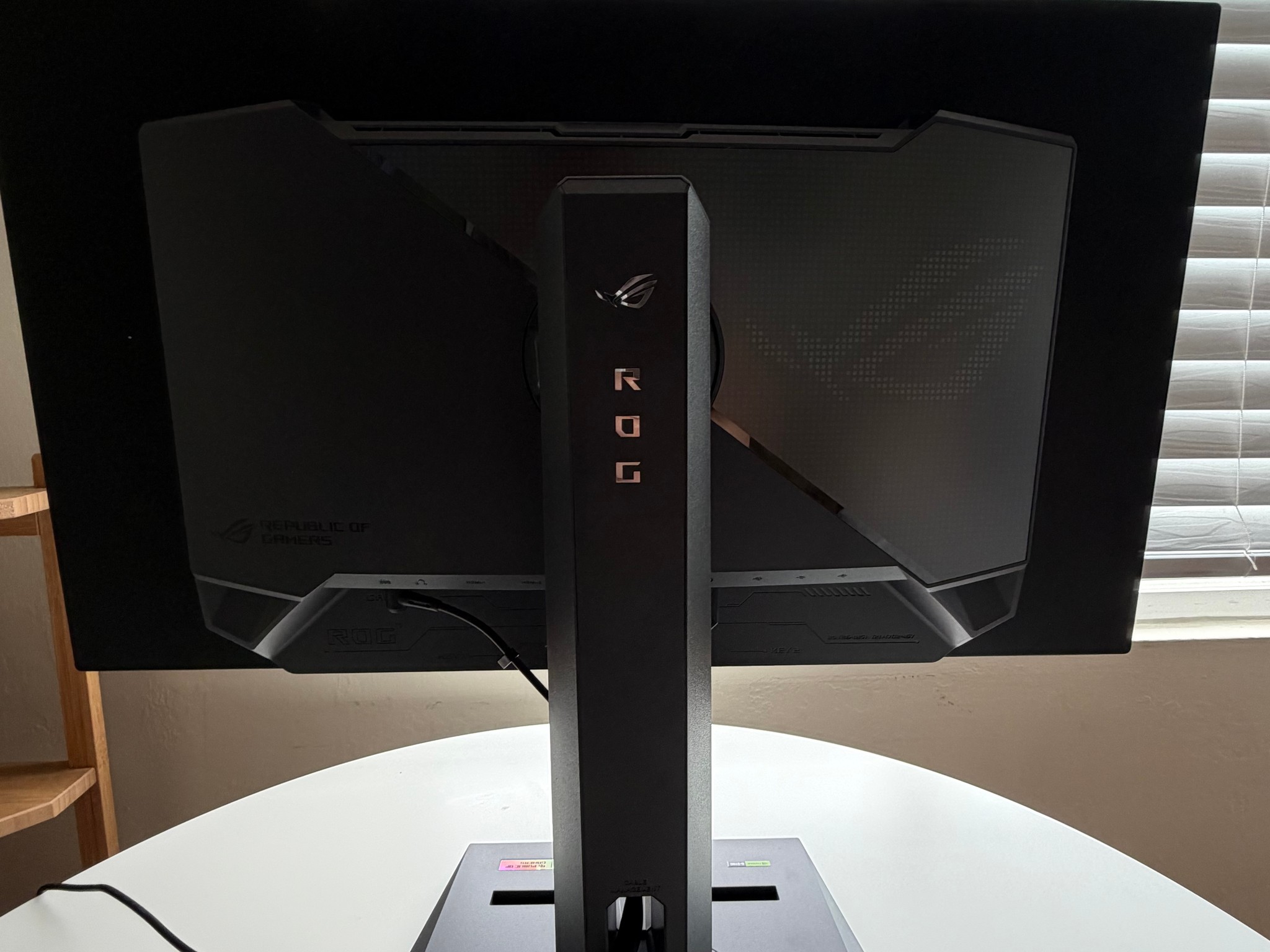 ASUS ROG Strix 27” 1440P OLED Gaming Monitor