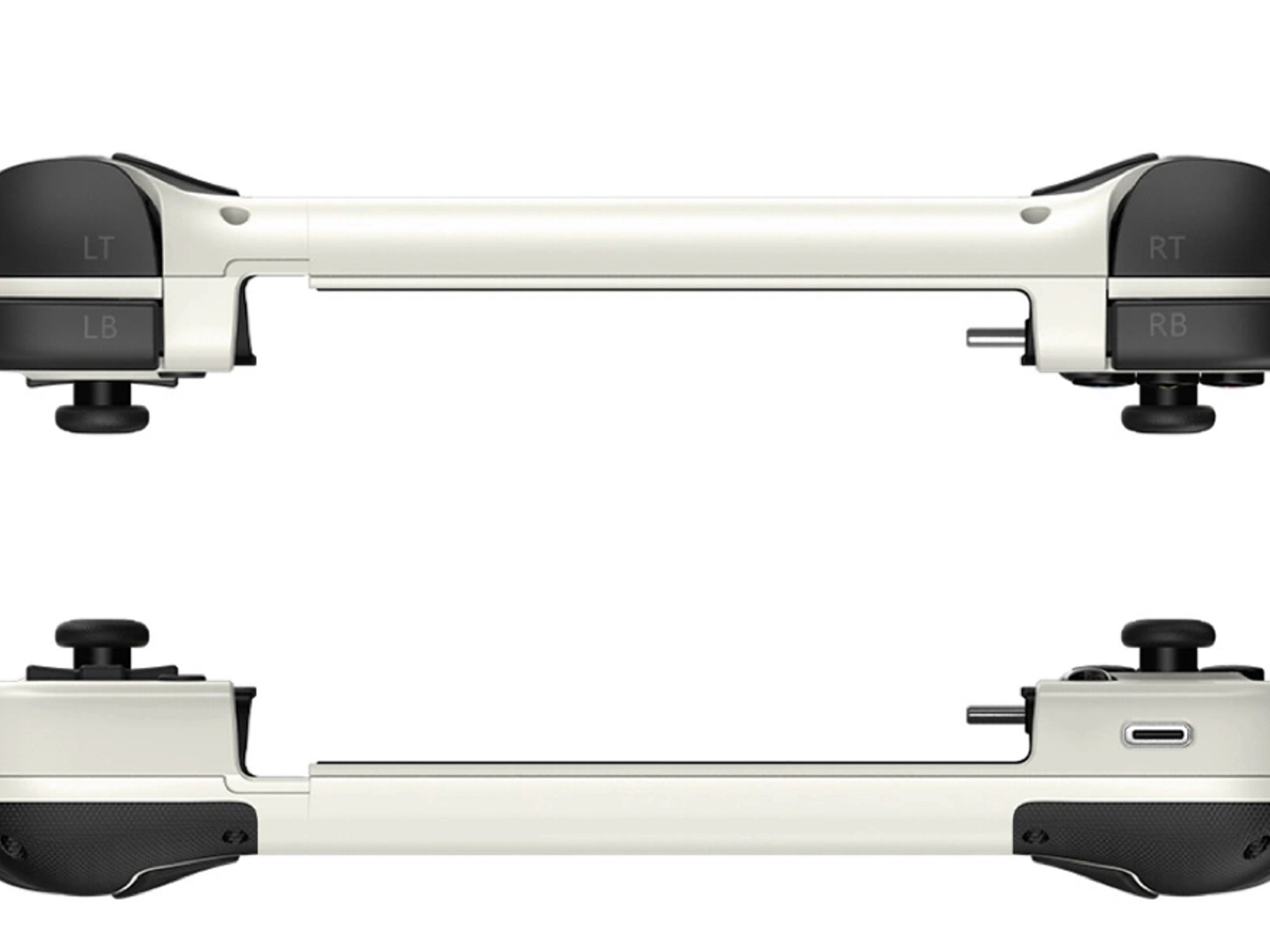 Gamesir X2 Pro Xbox Mobile Game Controller (Elite White)