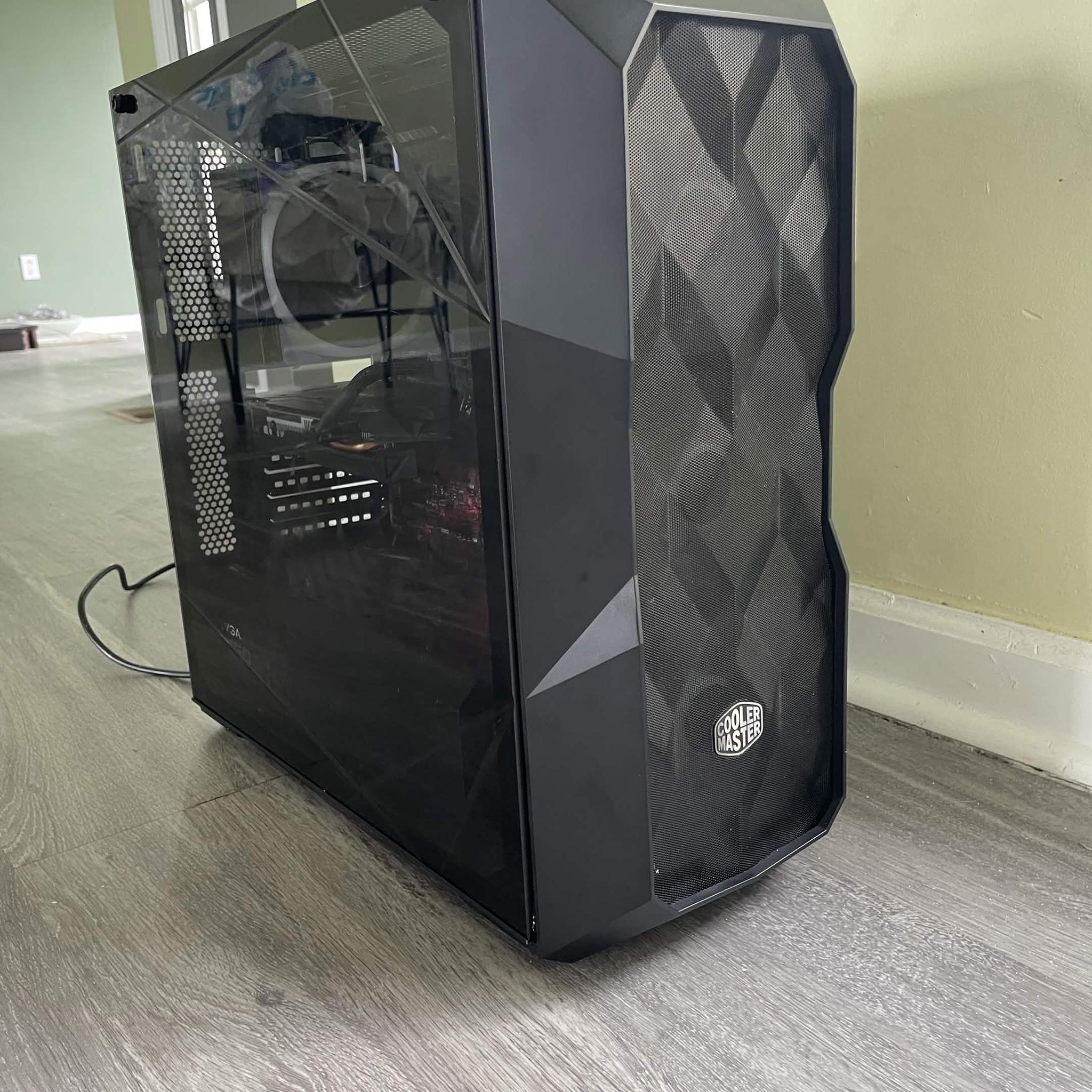 Custom Gaming PC Build