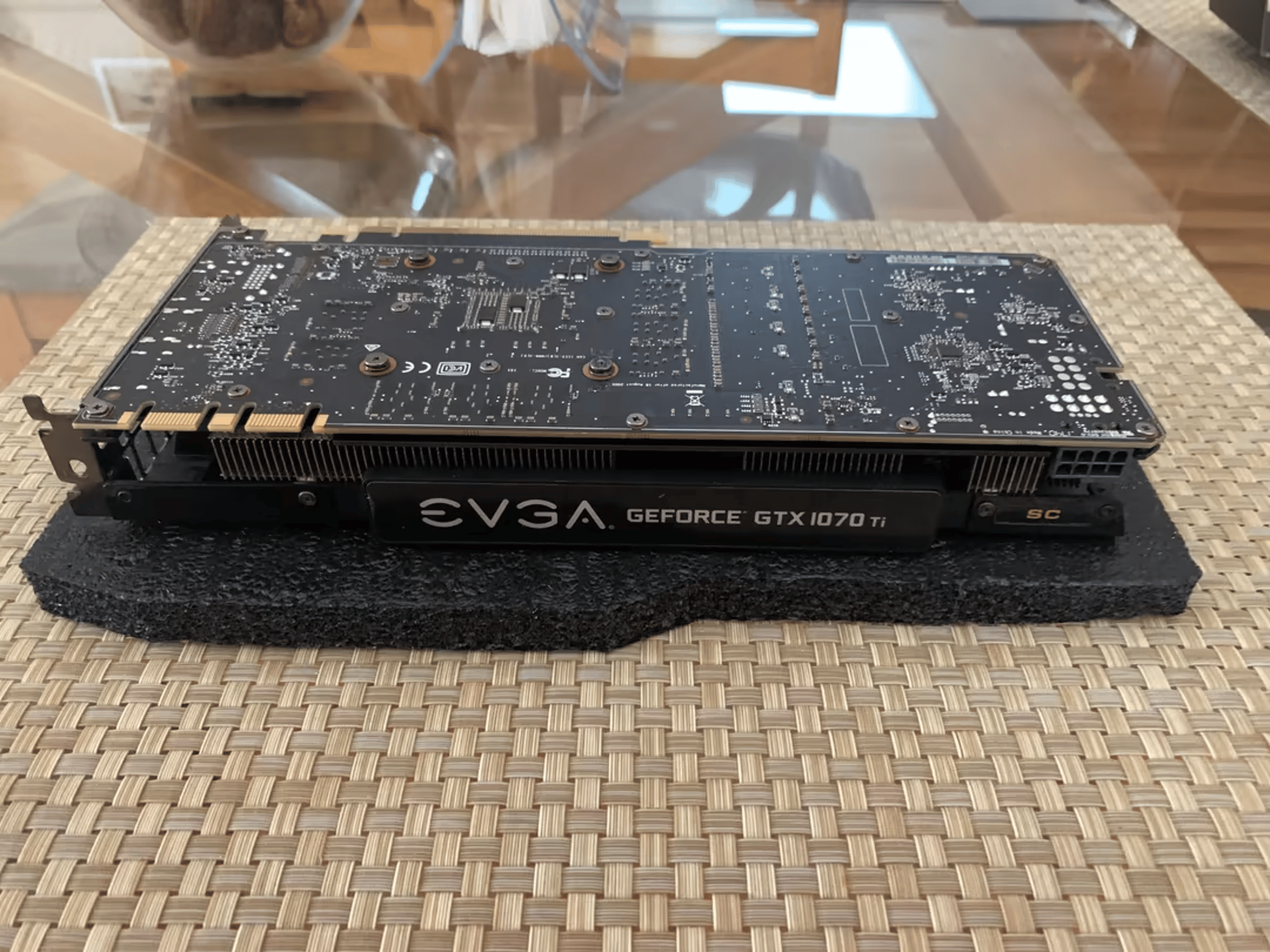 EVGA 1070ti