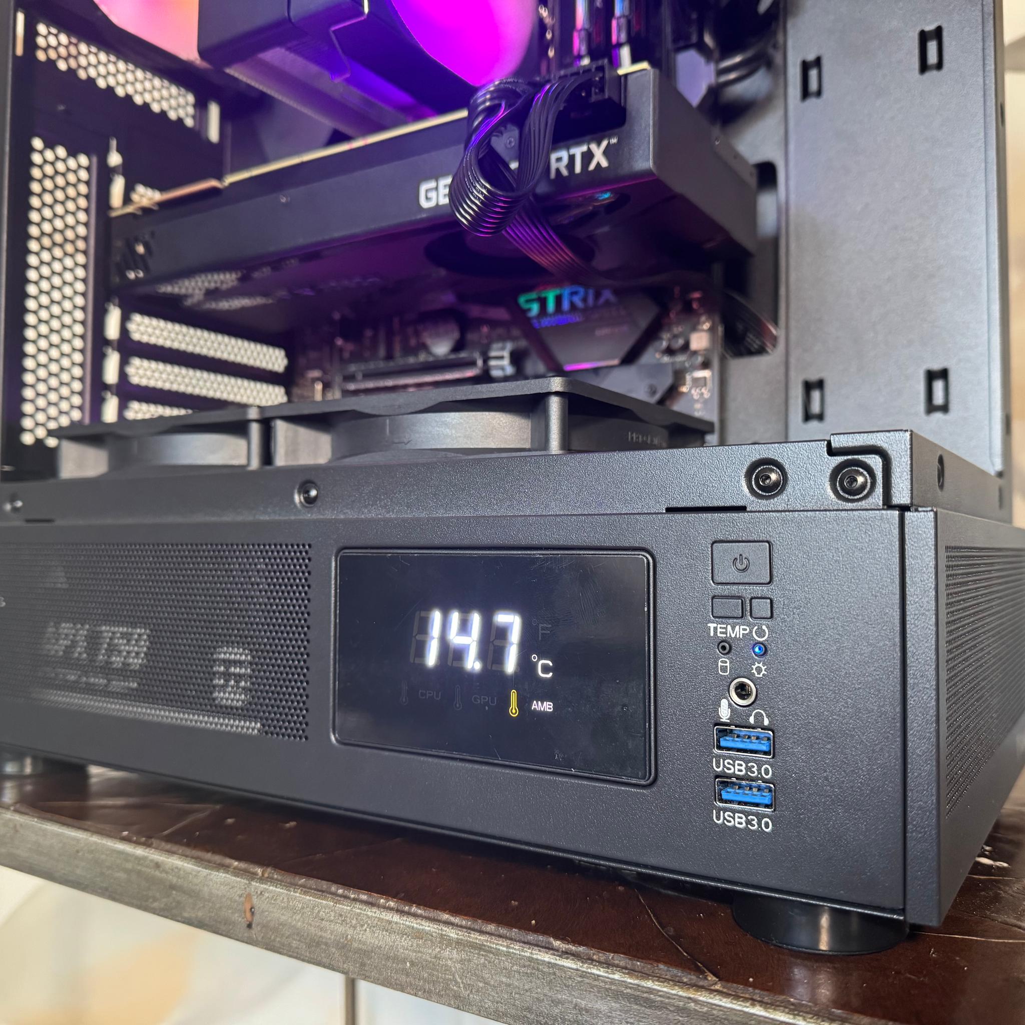 1440p Ultra Gaming Rig - RTX 2080 Ti (11GB) / Ryzen 5600X / 32GB RAM / 2TB SSD