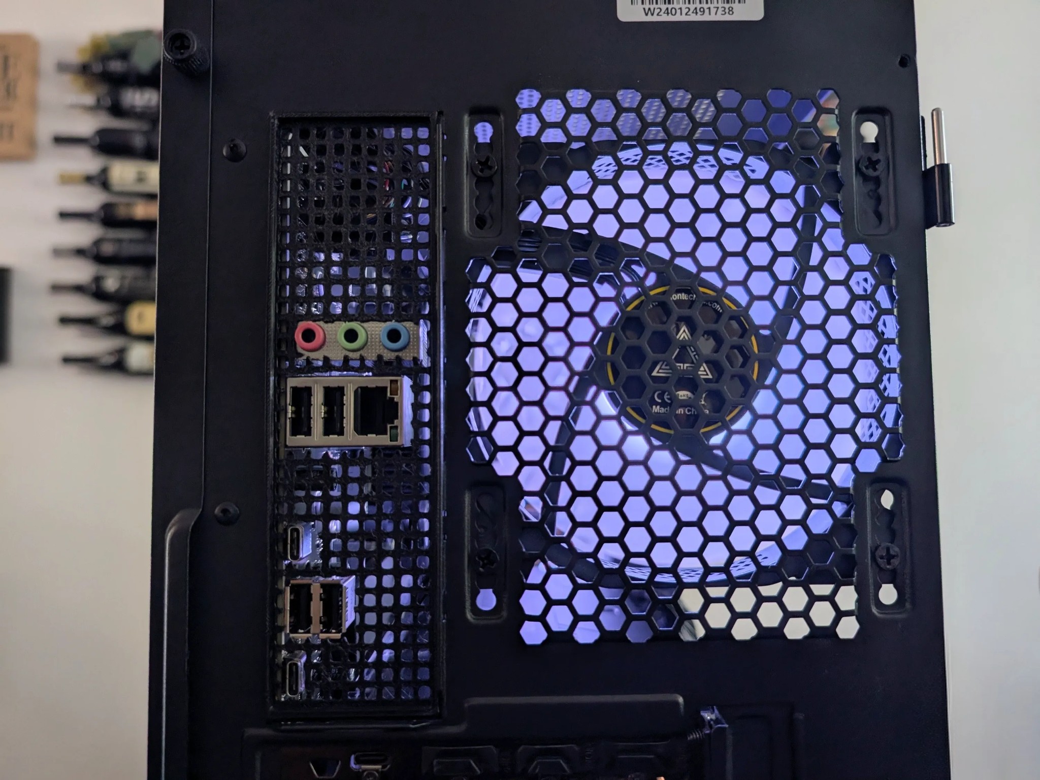 RTX 2080 | i5 11400F | 32GB RAM | 1TB NVMe | WIN 11 PRO