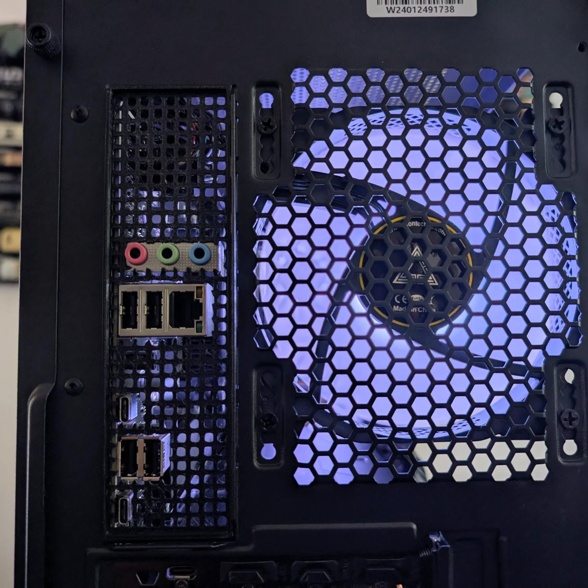 RTX 2080 | i5 11400F | 32GB RAM | 1TB NVMe | WIN 11 PRO