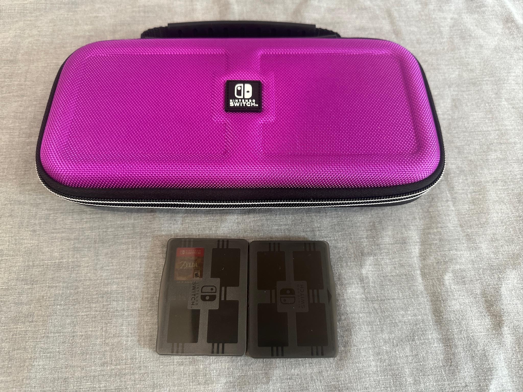 Switch OLED Gaming Bundle!