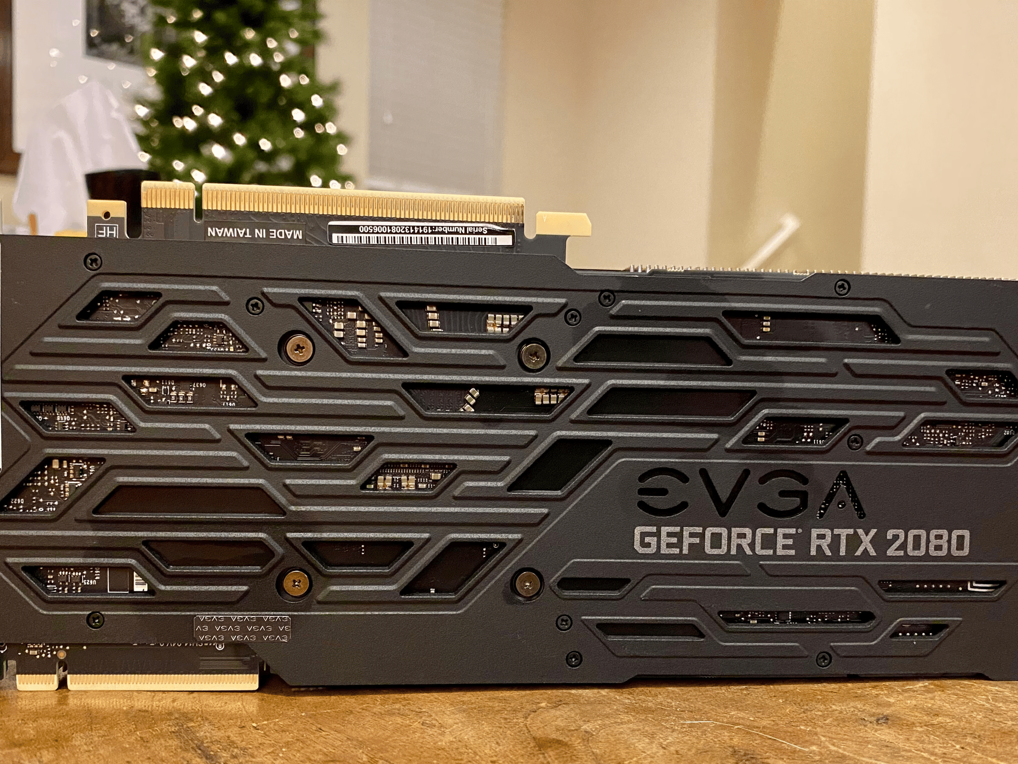 EVGA RTX 2080 Black 8GB GDDR6 