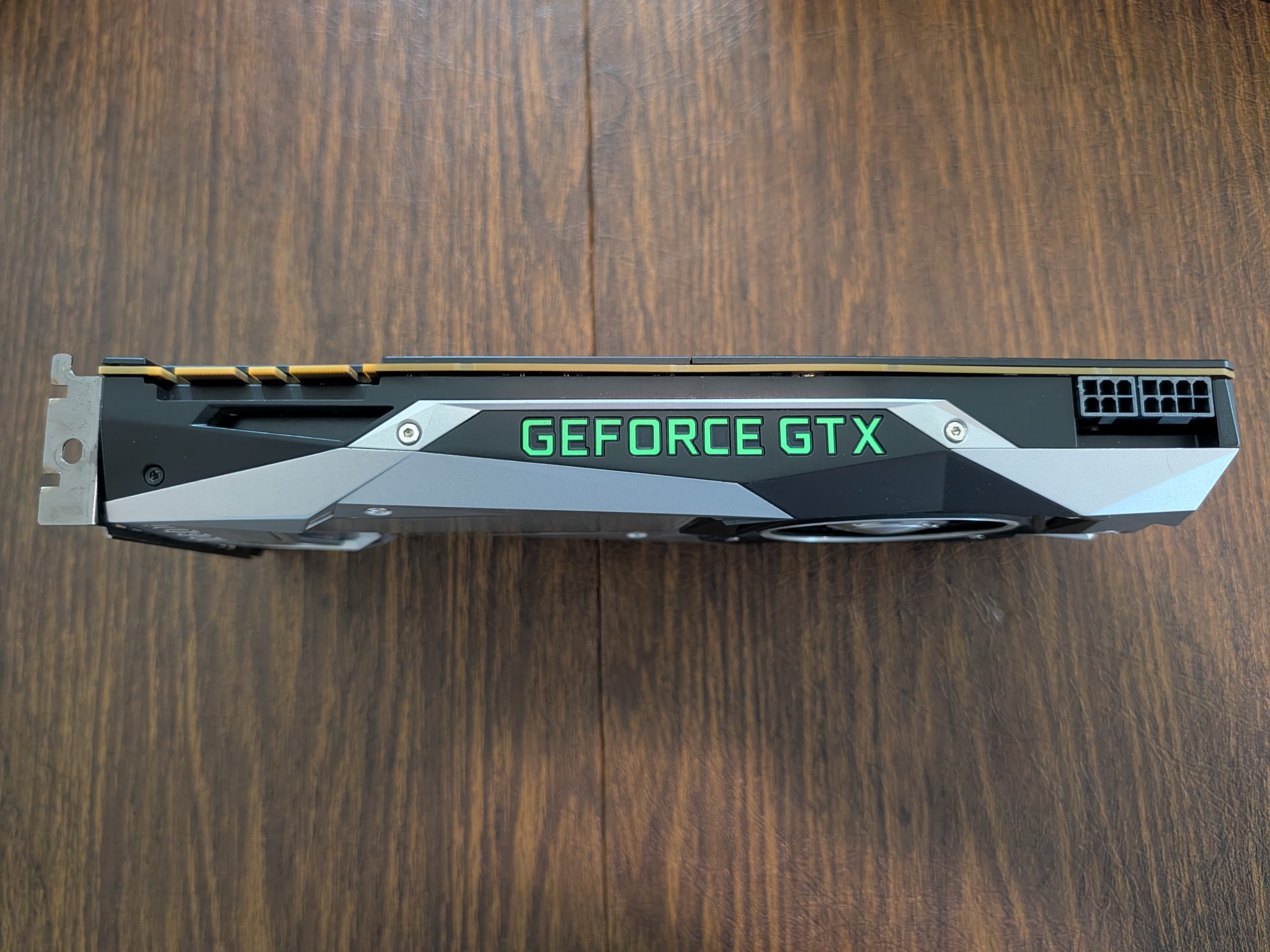 NVIDIA GeForce GTX 1080 Ti Founders Edition 11GB GDDR5X