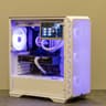7in Sensor Screen Liquid Cooled Ryzen 5 5600X | RTX 5060 | 32GB DDR4 in this Custom Built Gaming PC