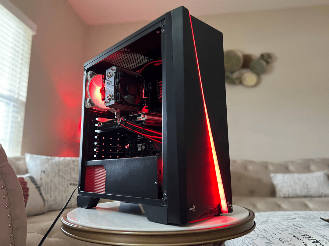 Lyric || i5-4570/GTX 970 Build