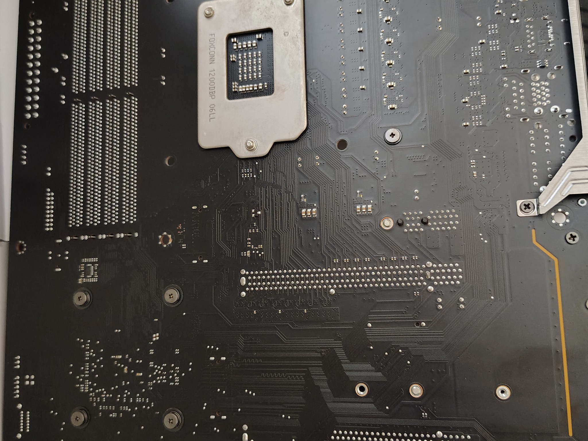10850k and Gigabyte Vision G Z490 LGA 1200
