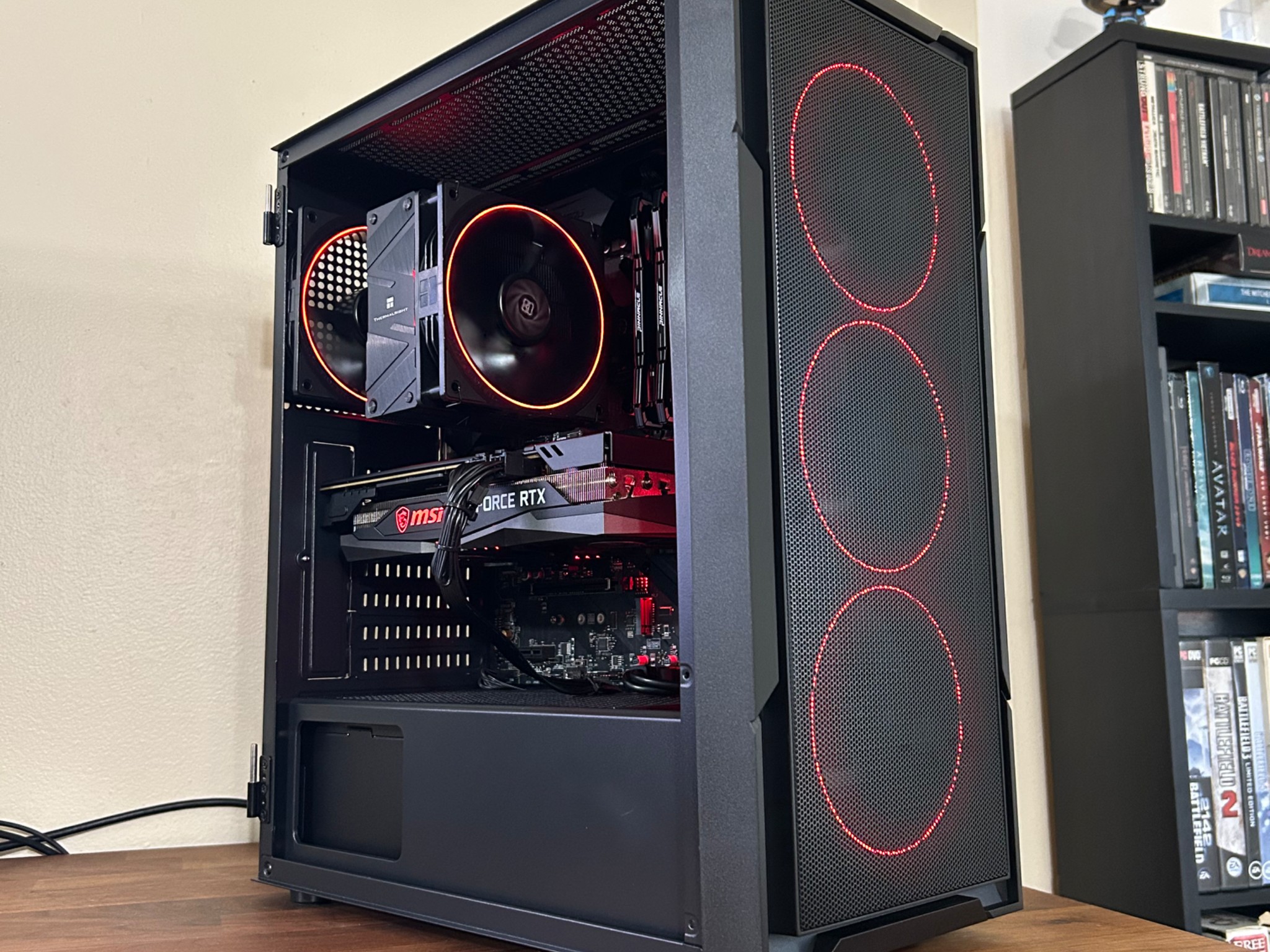 *HOLIDAY SALE* RTX 3060TI | Ryzen 5 5600X | 1TB SSD | 32GB DDR4 | The Mid-Range Beast RTX