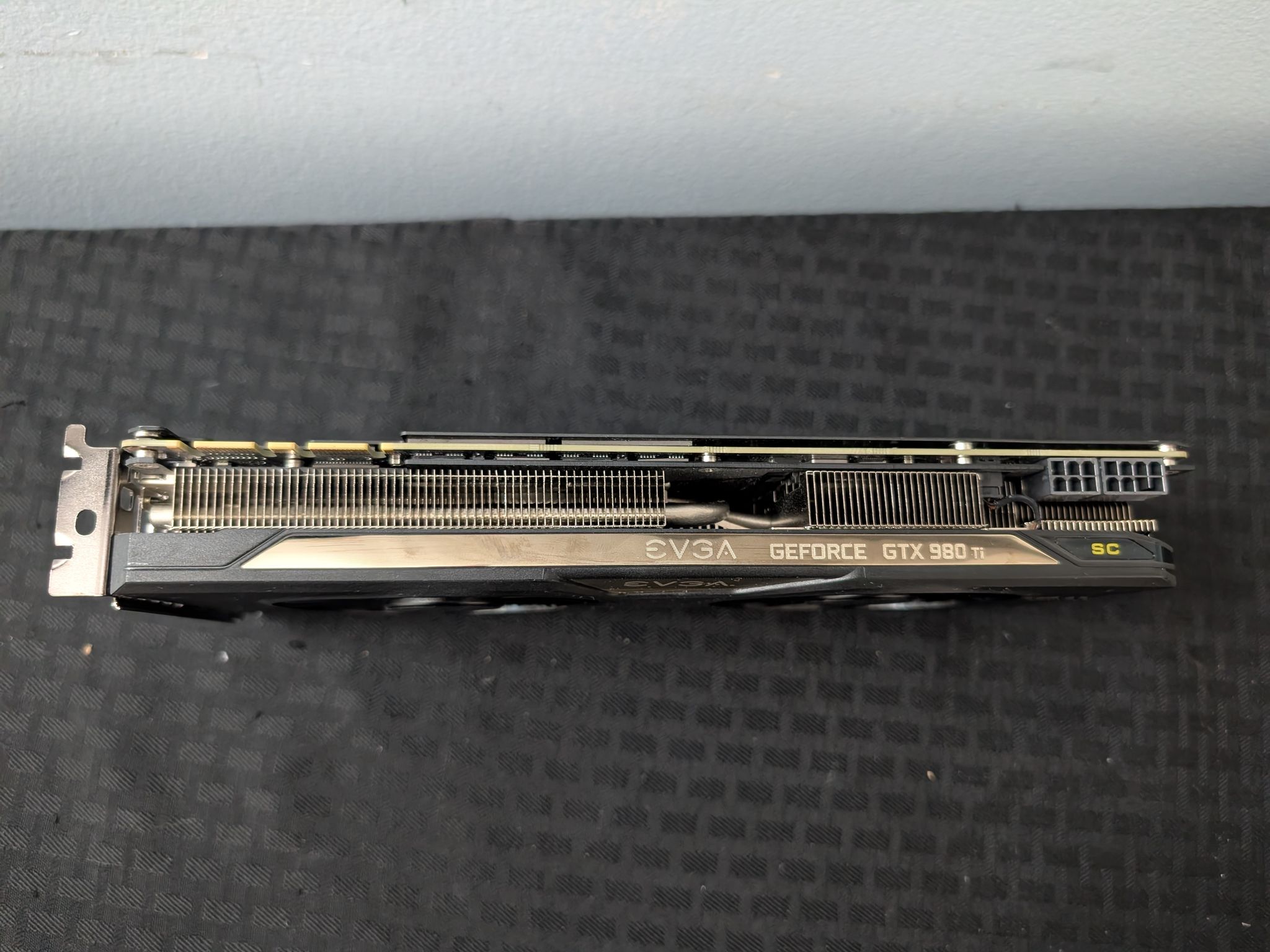 EVGA GTX 980Ti SC Gaming