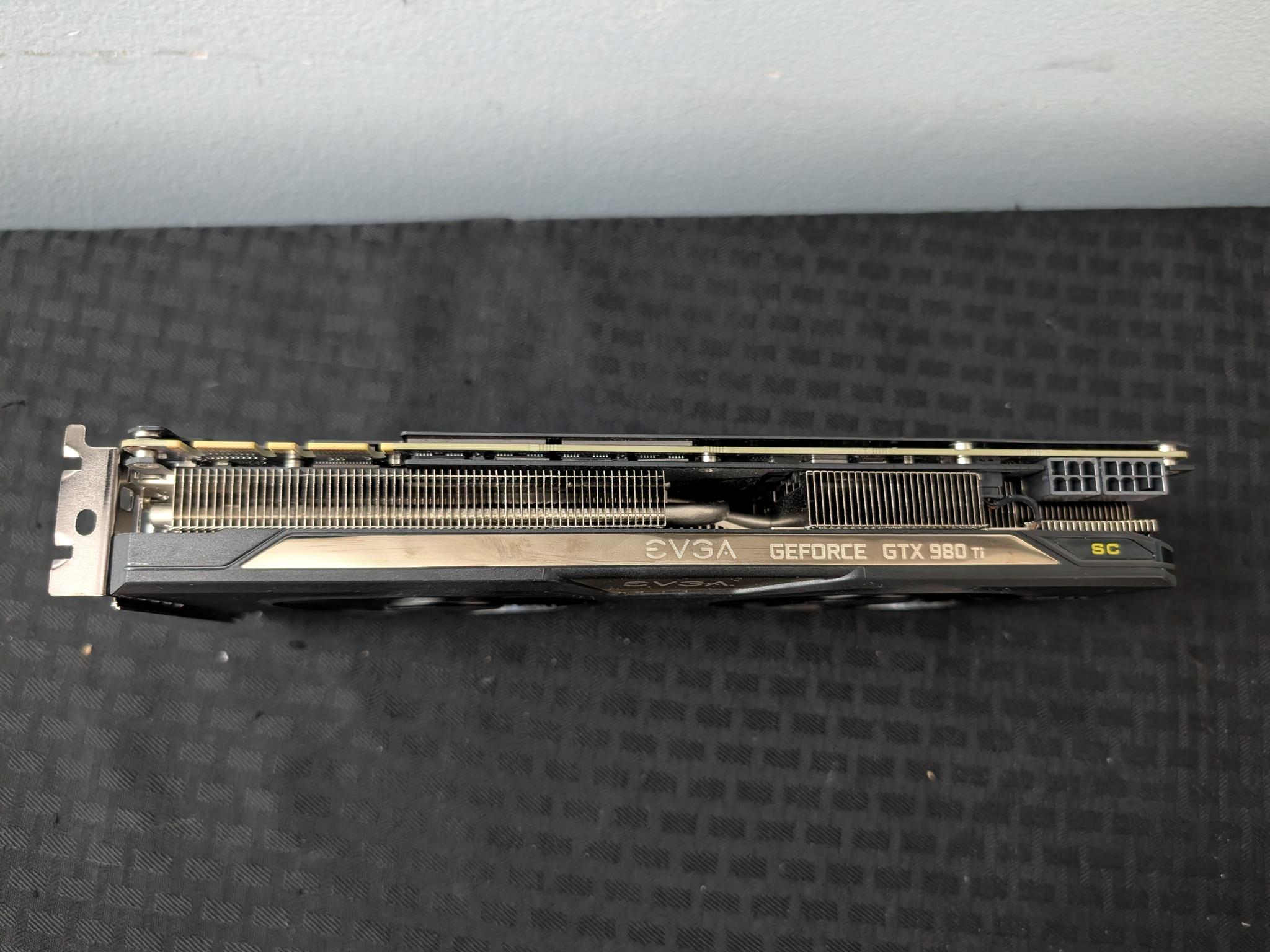 EVGA GTX 980Ti SC Gaming - Image 2