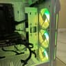 🟠🔥NVIDIA RTX 2070, Intel i7-7700k, 12GB RAM, 500 GB SSD, High Performance RGB Gaming PC 🖥️🟢