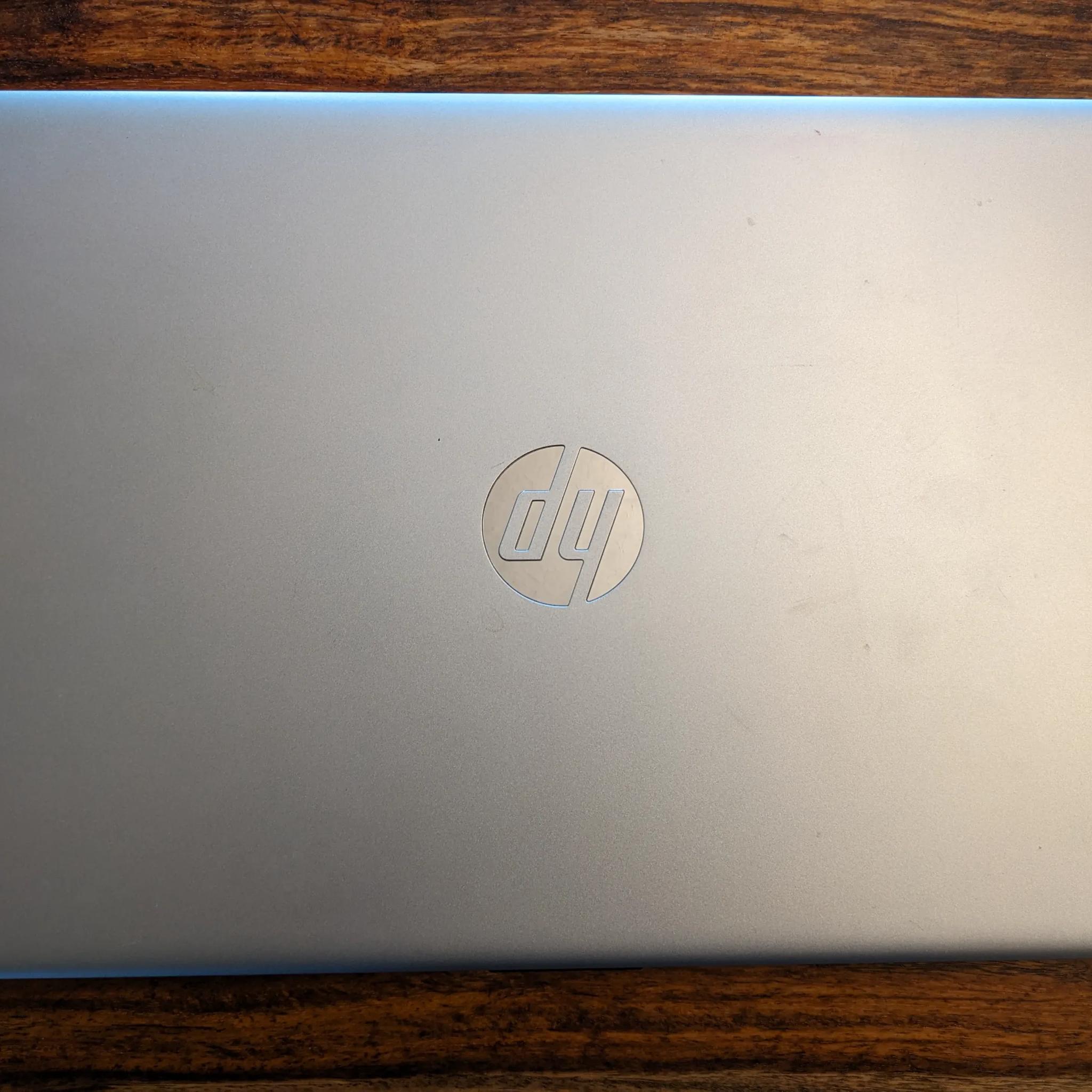 HP 15" Touch Screen i5-8265U (8 thread), 12GB RAM 256GB+Optane, Win 10, Model 15-DY0013DX -Good Cond