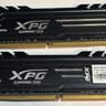 XPG Gammix D10 16GB (2x8GB) DDR4 3200MHz CL16 Gaming Memory Kit | Tested Working