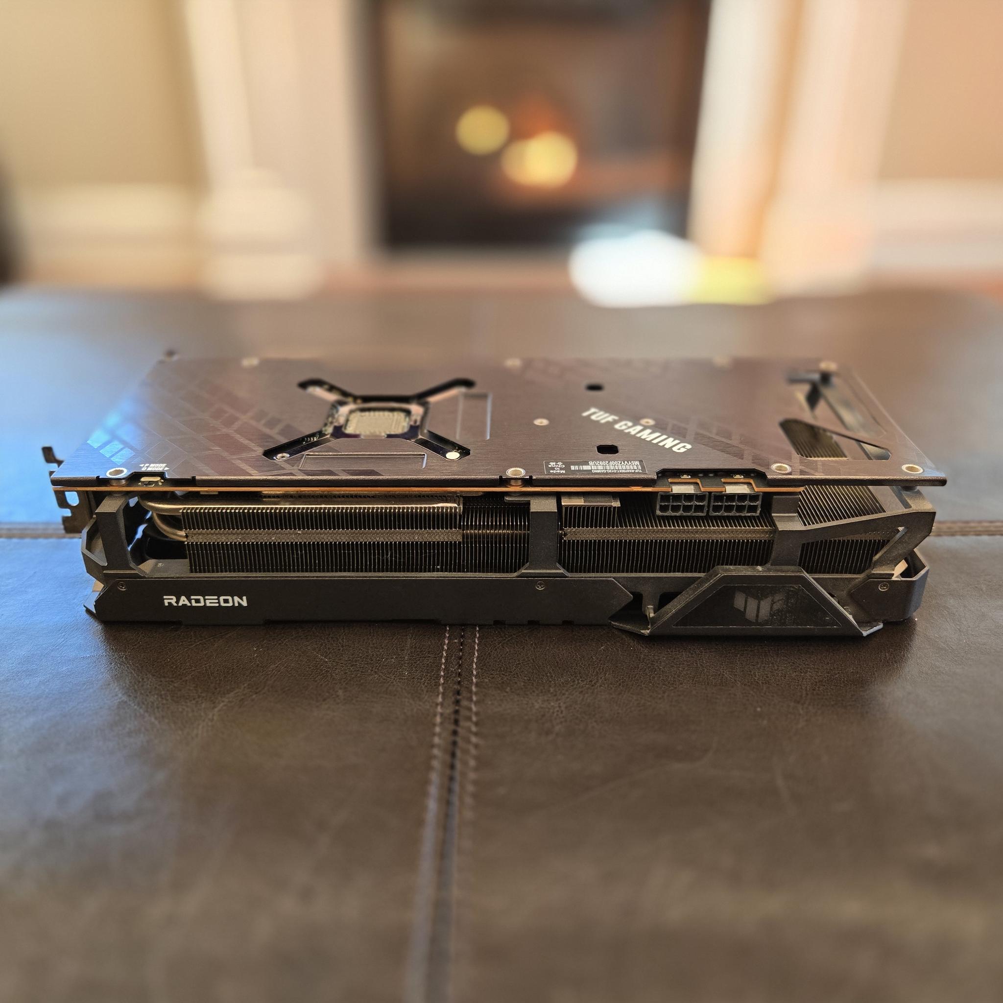 Asus TUF RX 6700 XT 12GB