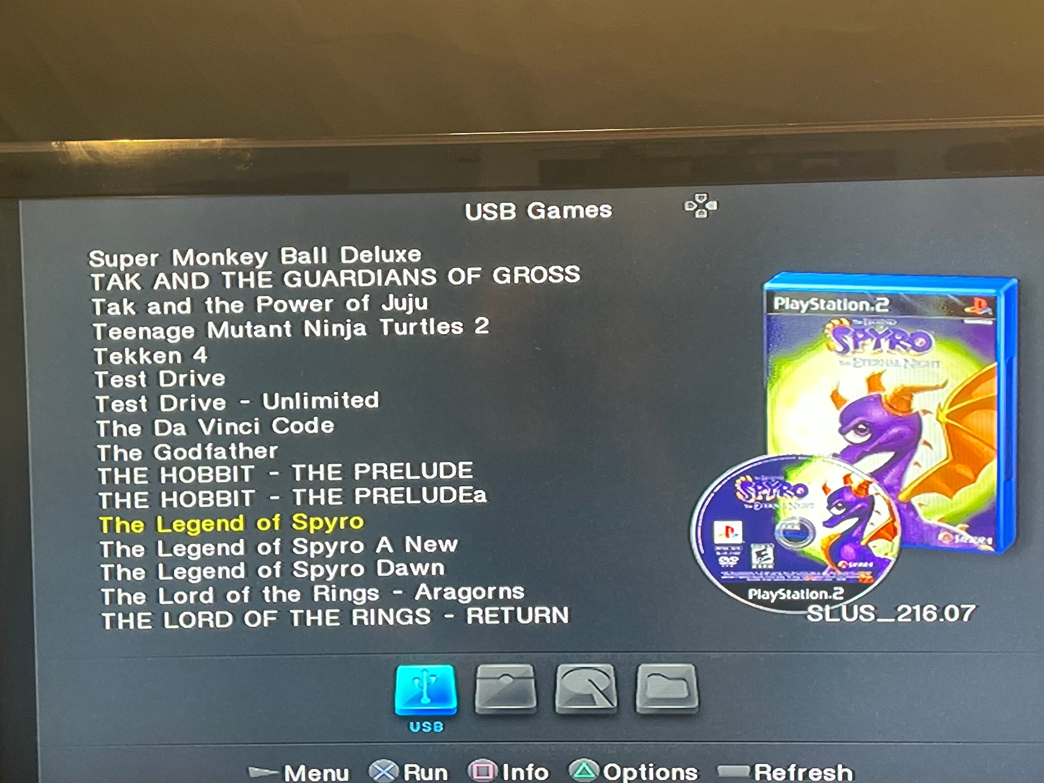 Playstation 2 Ps2 Slim 1tb With Games And Accessories