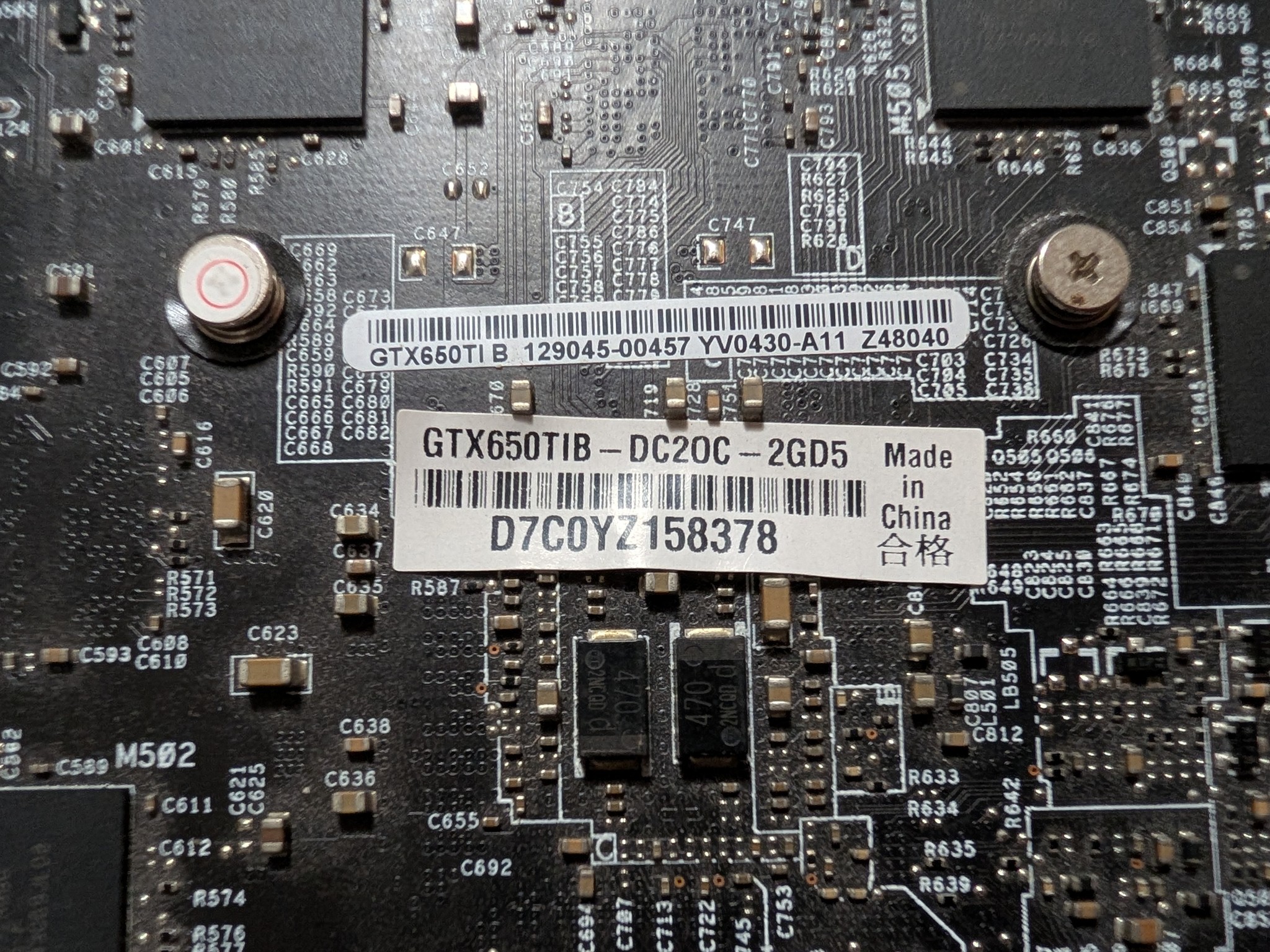 Gigabyte Z77 + Core i5 3570K + 16GB Ram + 650ti + 500GB HDD