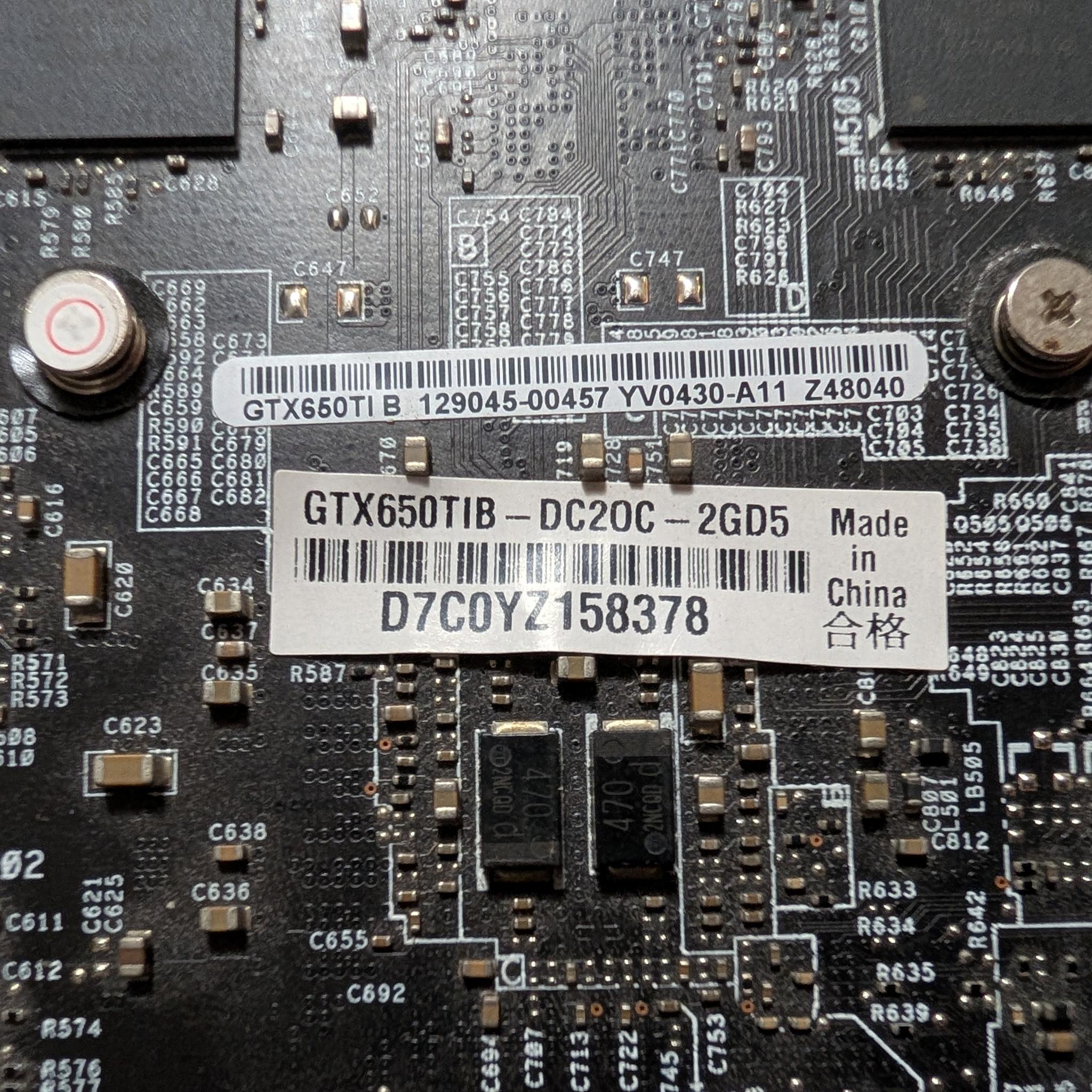 Gigabyte Z77 + Core i5 3570K + 16GB Ram + 650ti + 500GB HDD
