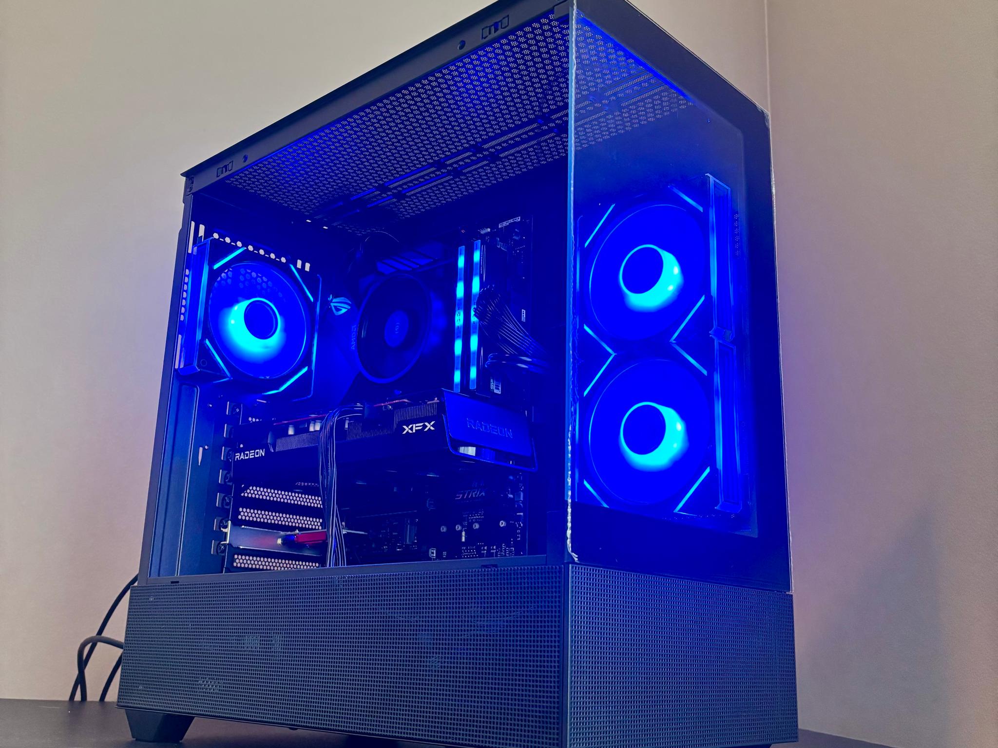 RX 6600 XT | Ryzen 3 3100 | 16GB DDR4 | WiFi