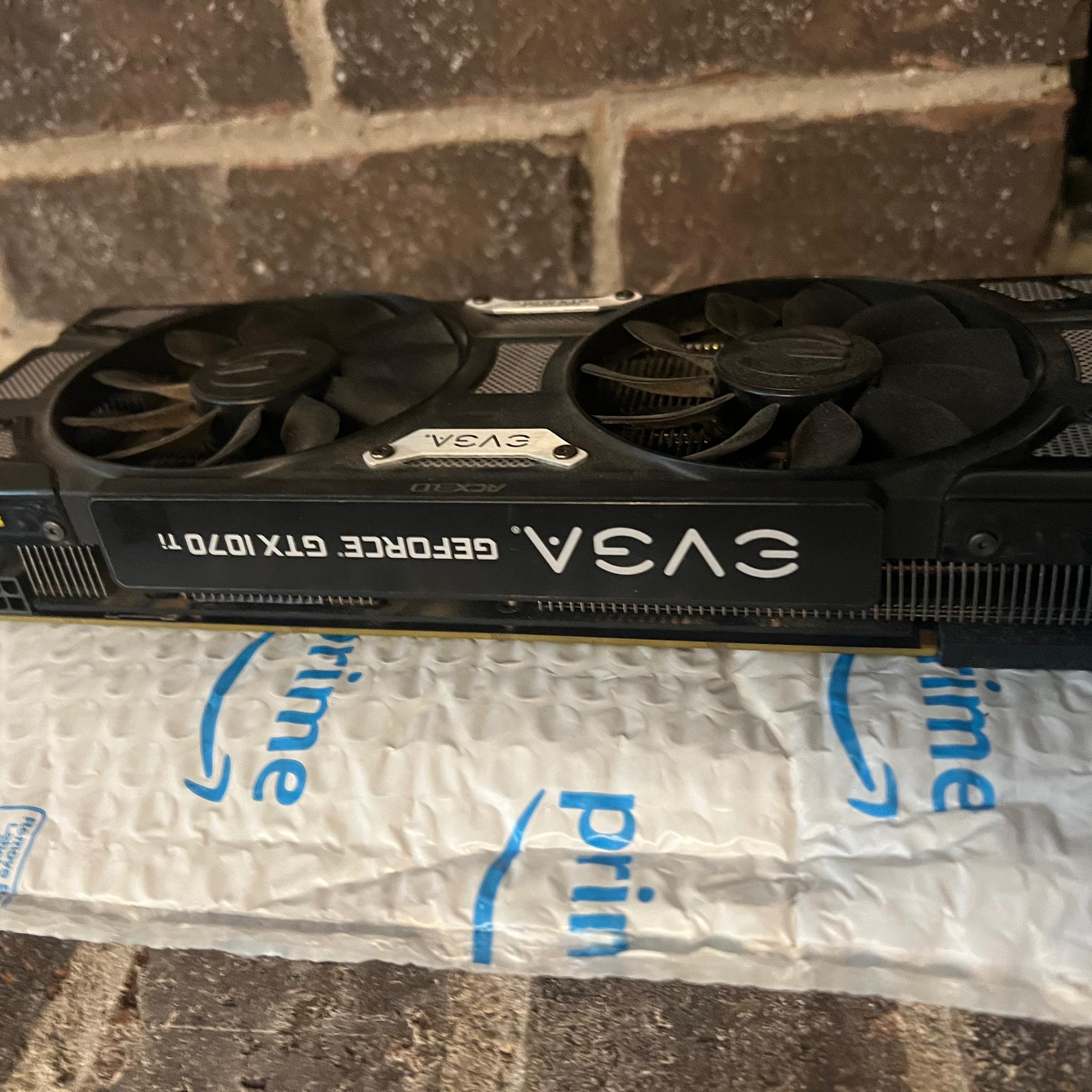 EVGA 1070TI