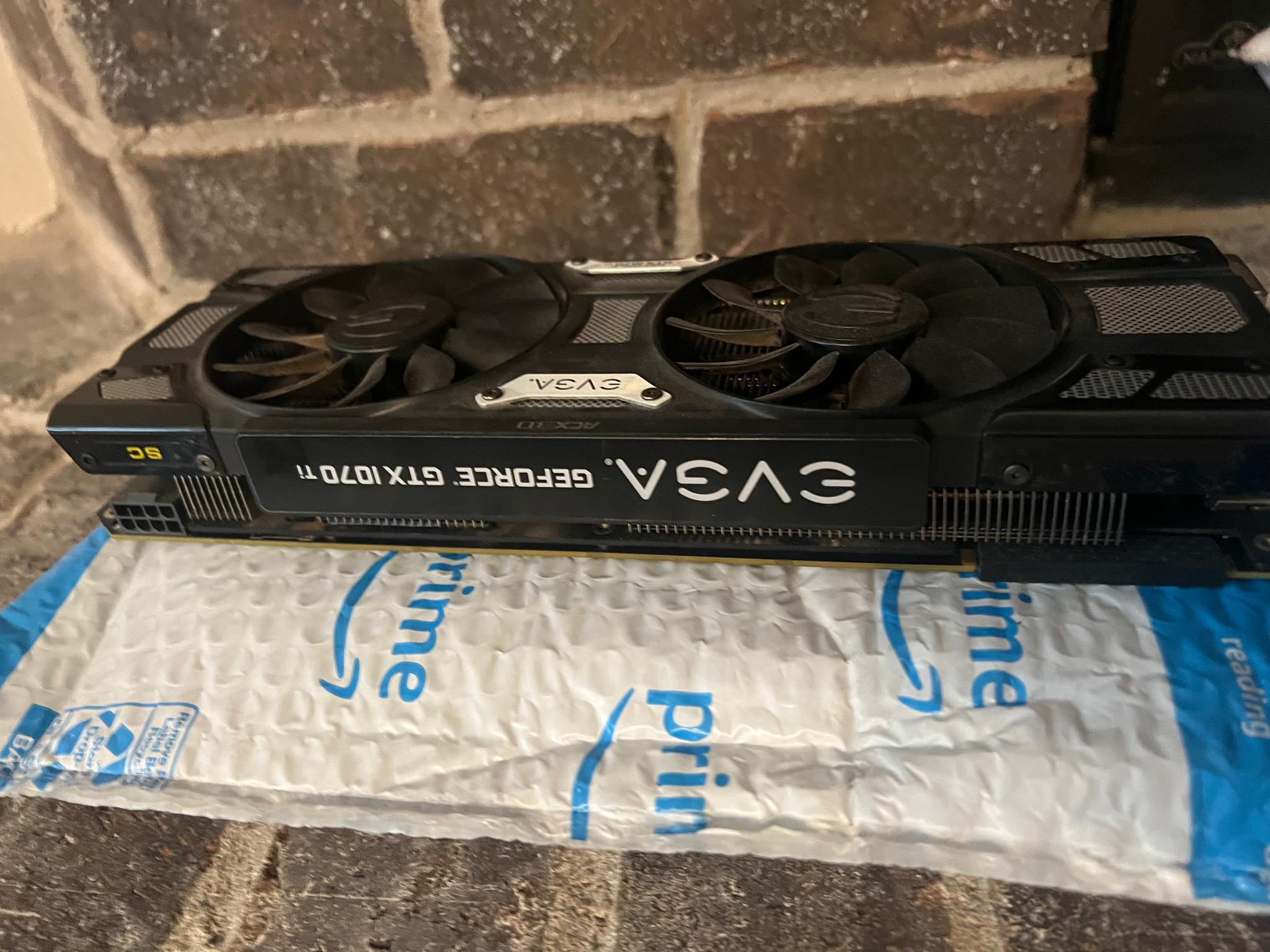 EVGA 1070TI
