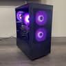 Custom Budget Gaming PC / Intel i7 8700K / GTX 1080 / 16GB / 1TB / Windows 11 Pro