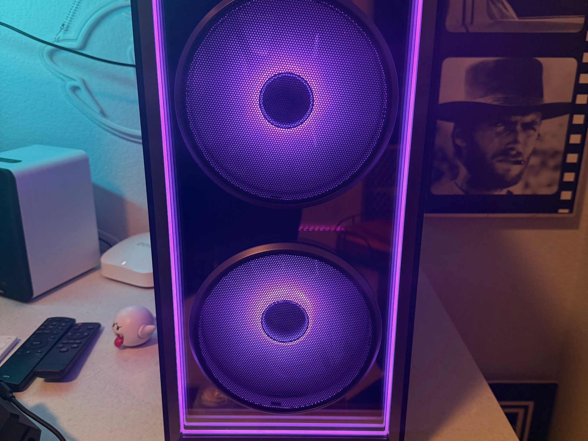 GeForce RTX 5080 Custom Gaming PC - Core Ultra 9 285