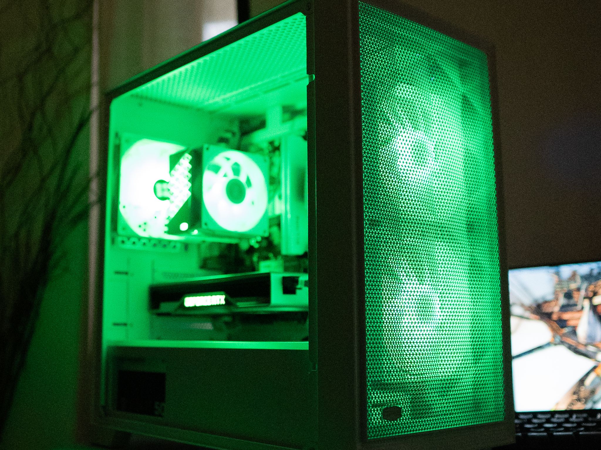 🏆🏆 | RTX 2060 SUPER FOUNDERS EDITION | RYZEN 5 3600X | 16GB DDR4 RAM | 1TB NVME SSD | Lilac Guardian