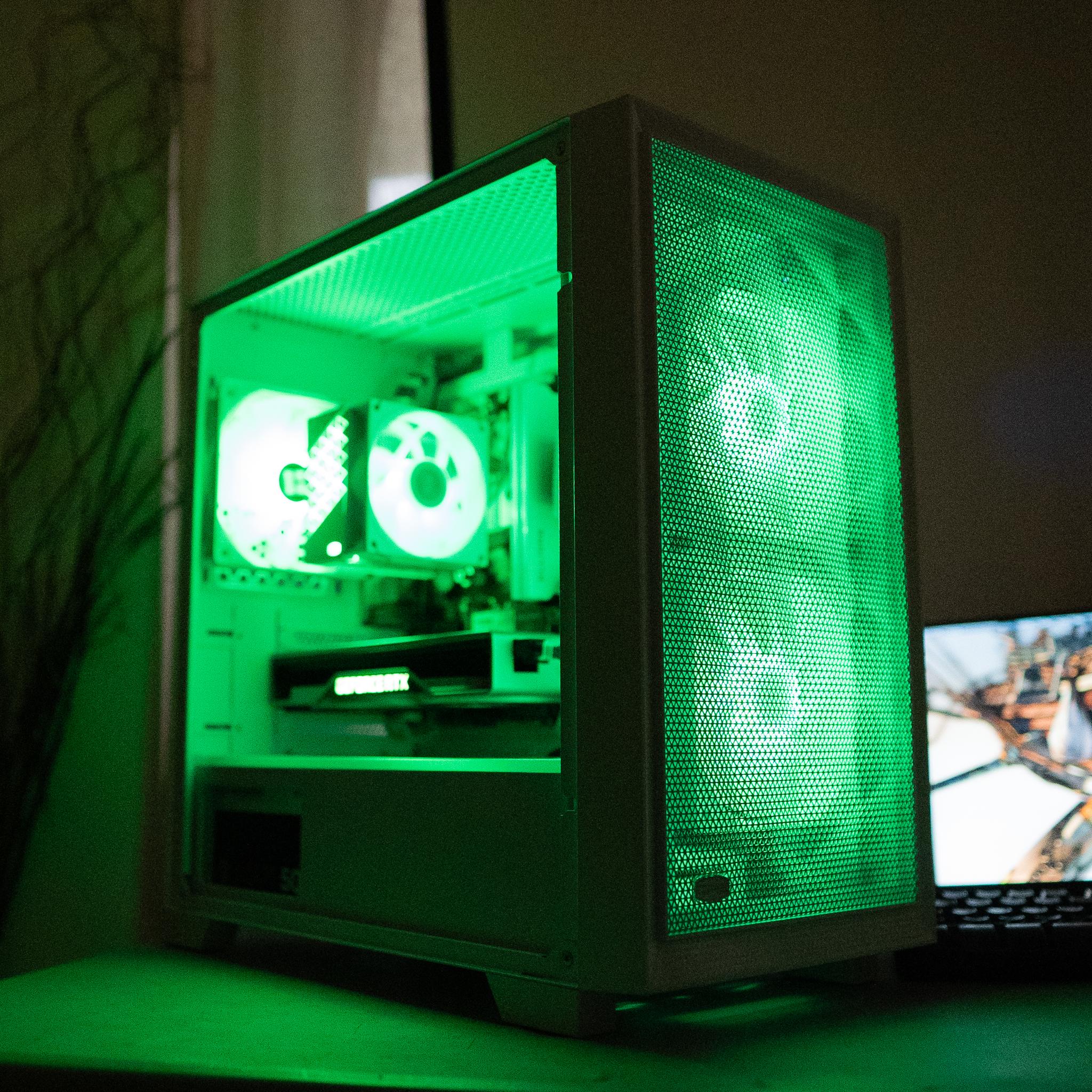 🏆🏆 | RTX 2060 SUPER FOUNDERS EDITION | RYZEN 5 3600X | 16GB DDR4 RAM | 1TB NVME SSD | Lilac Guardian