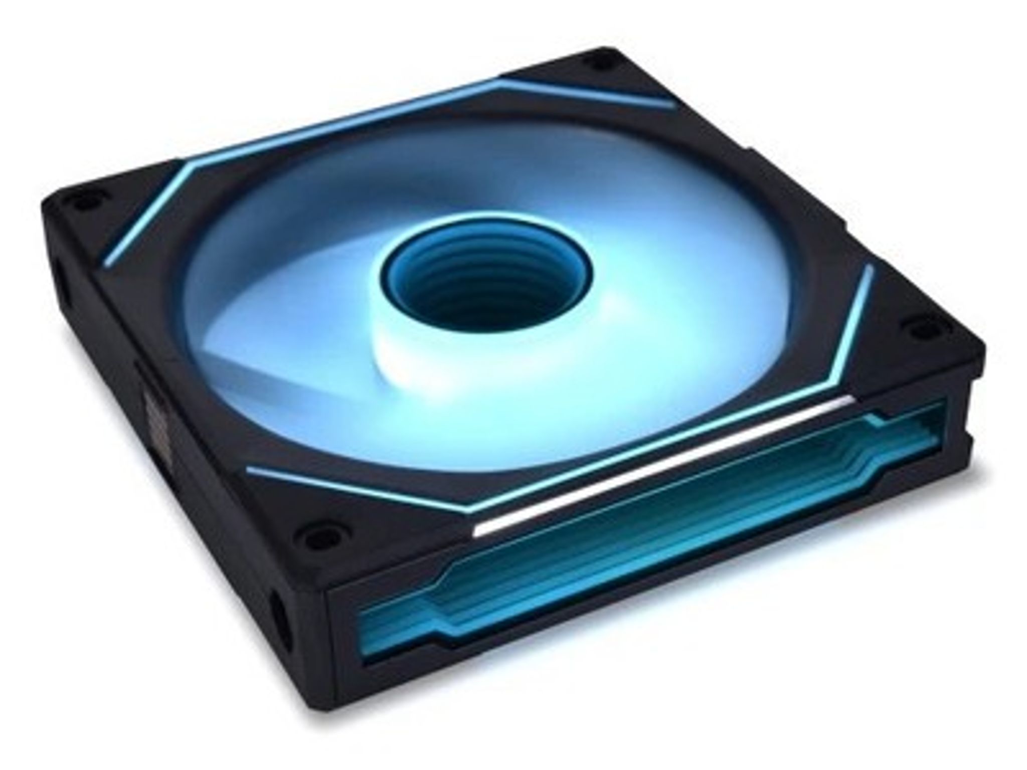 Lian Li UNI FAN SL-Infinity 120mm ARGB Case Fan Black 3 Pack - New