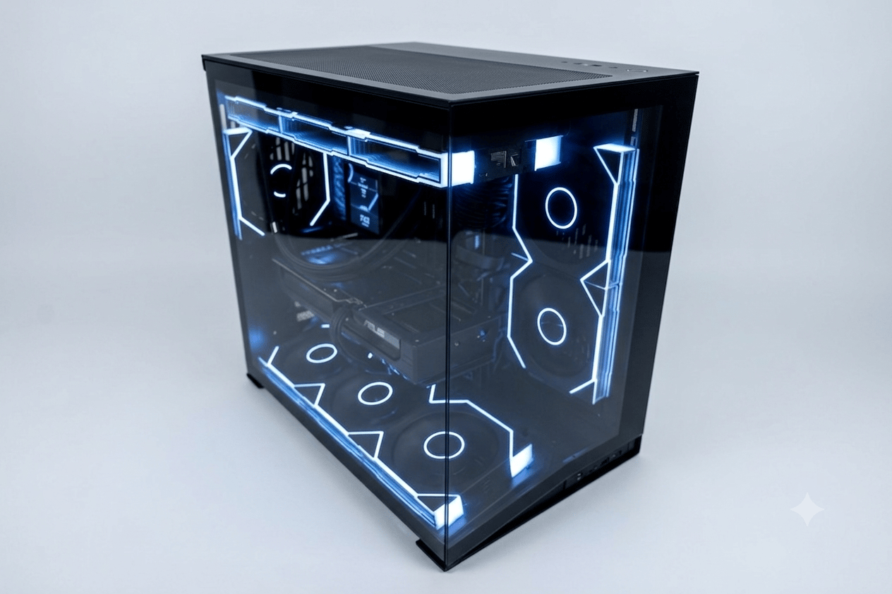 7800X3D | 5070 | 32GB DDR5 | 2TB | Premium Budget 1440P/4K Build